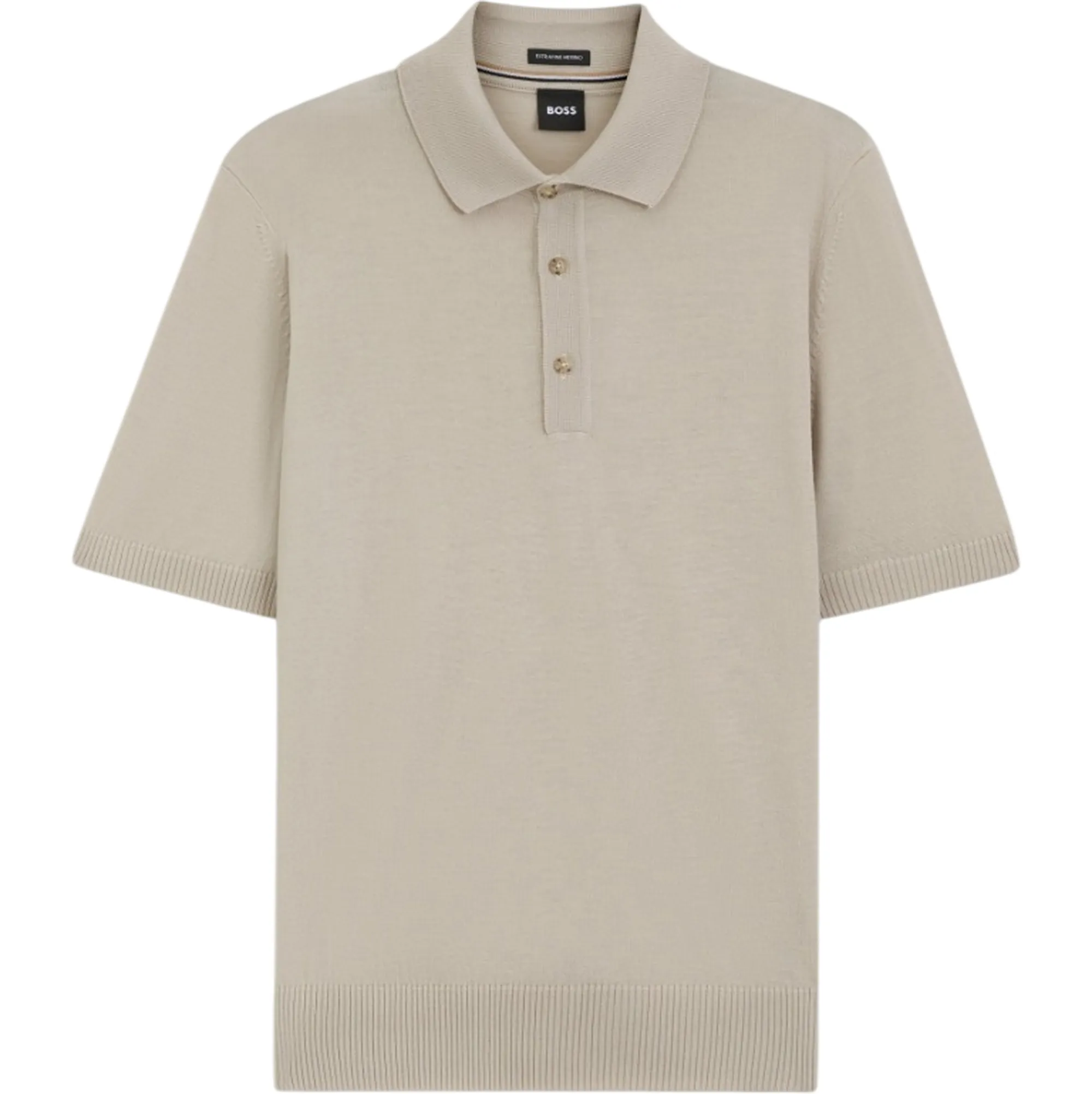 Hugo Boss Polo Nolano Beige 50560485 181899