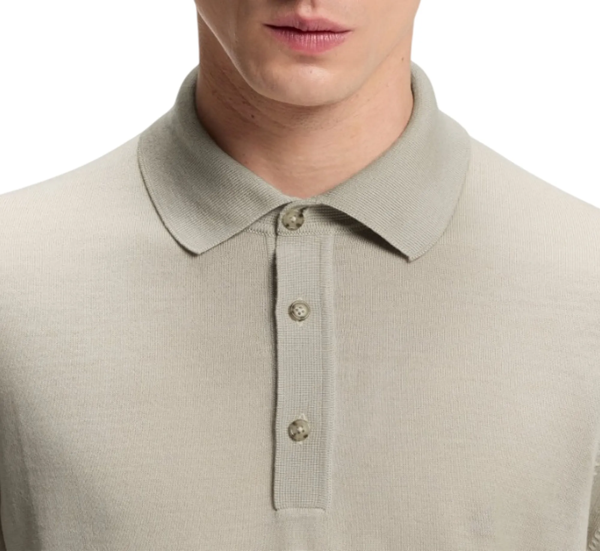 Hugo Boss Polo Nolano Beige 50560485 181901