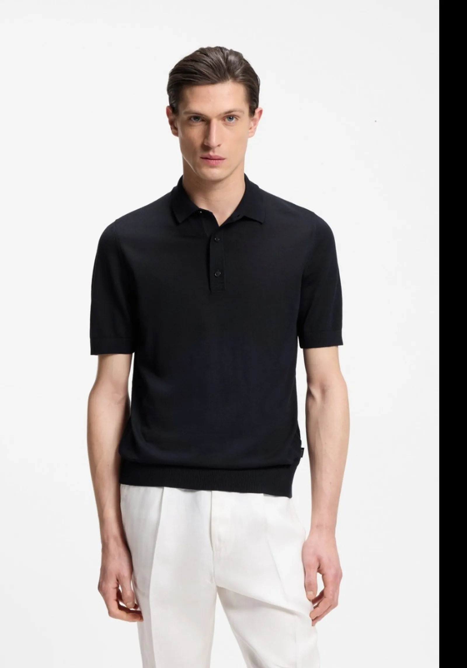 Hugo Boss Polo Nolano Blu 50560485 182606