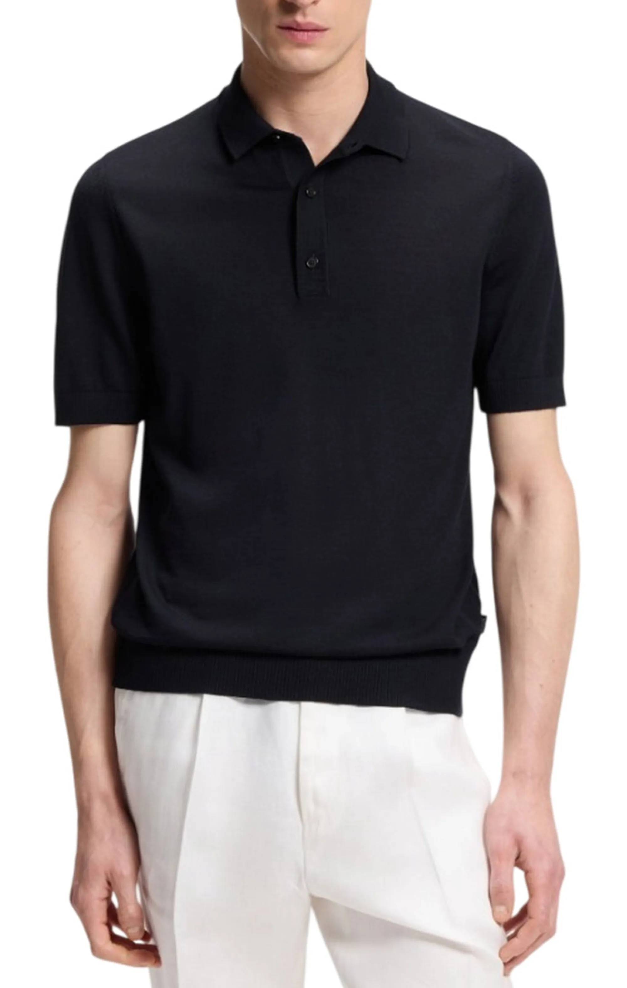 Hugo Boss B'Polo Nolano' Blu 50560485 182767