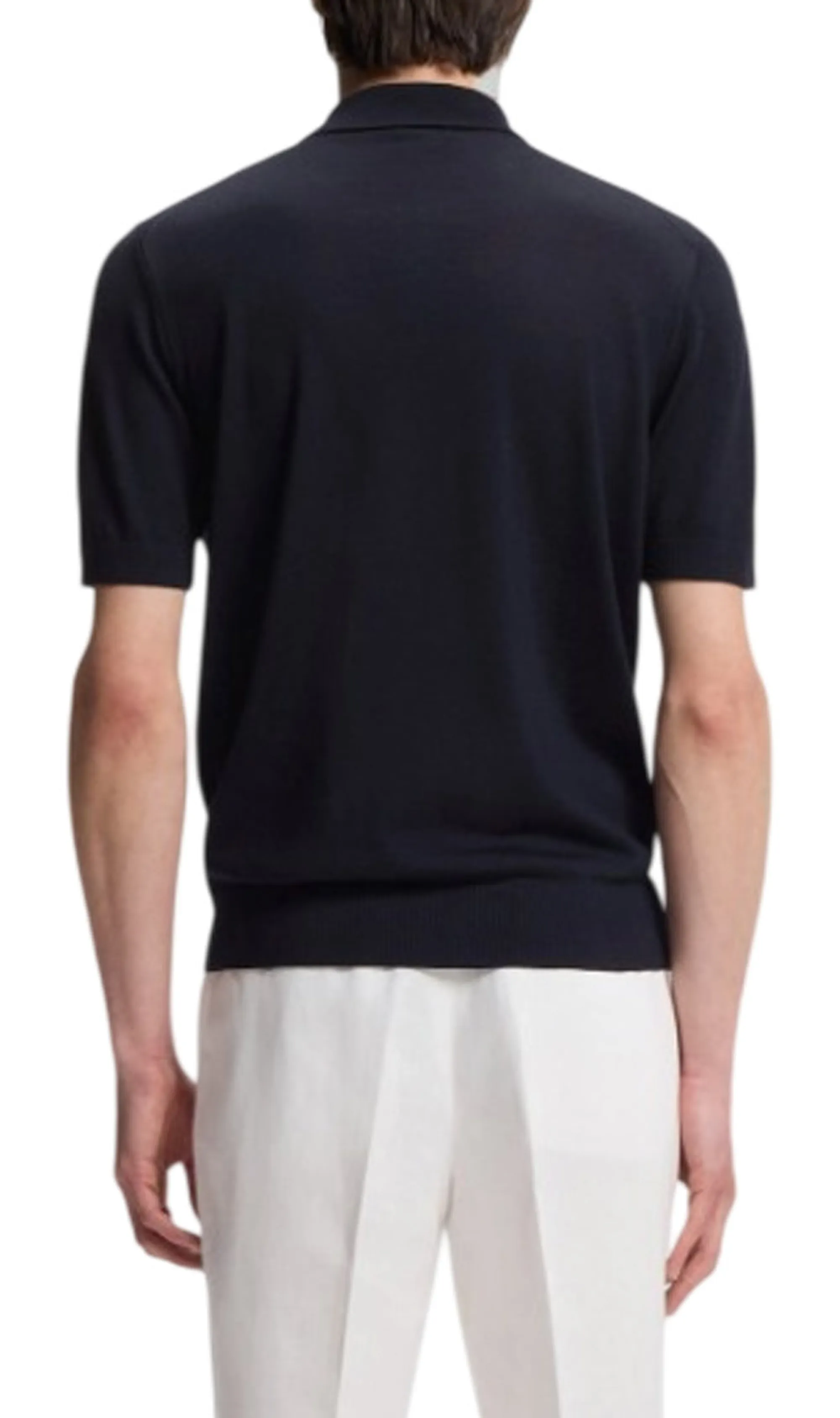 Hugo Boss B'Polo Nolano' Blu 50560485 182769