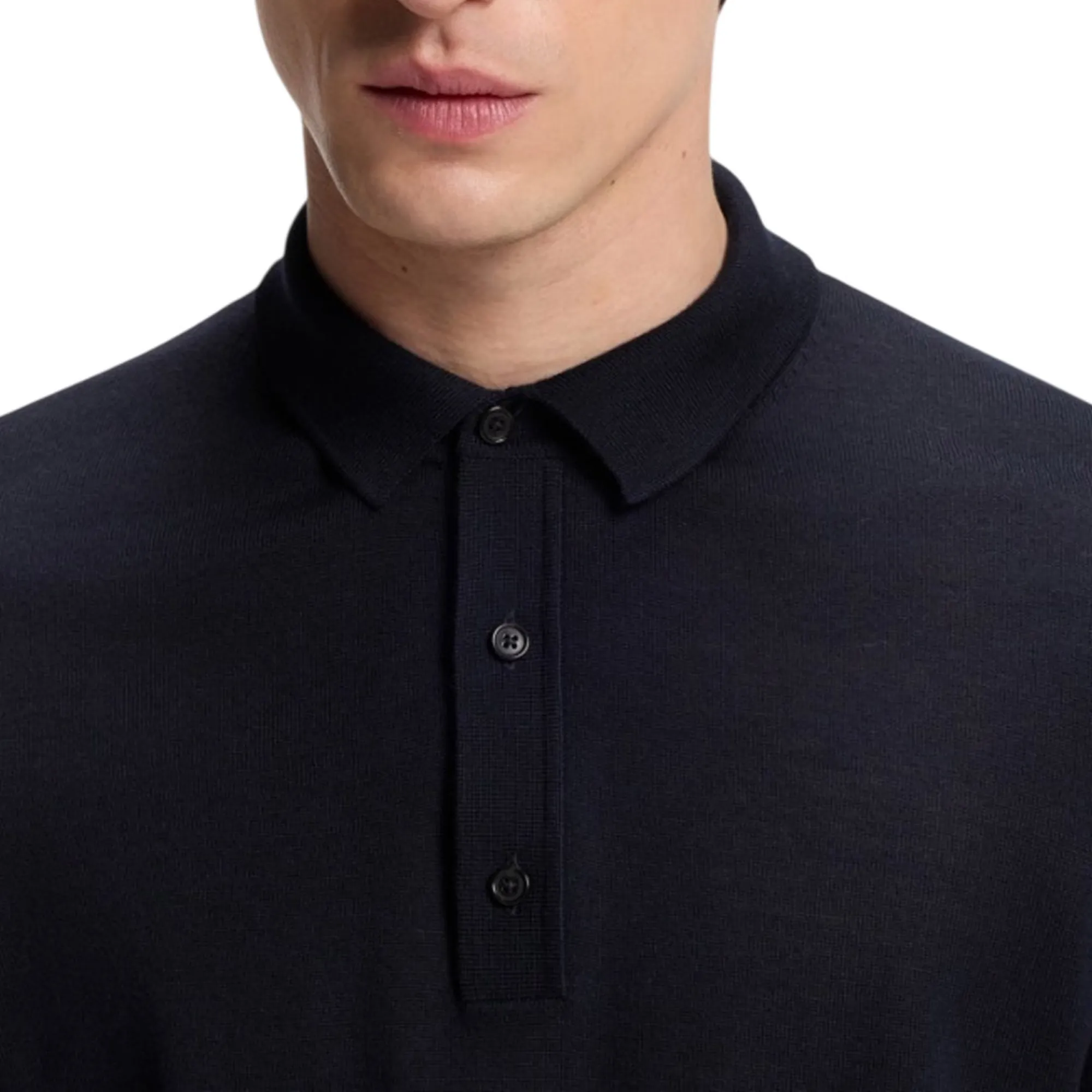 Hugo Boss B'Polo Nolano' Blu 50560485 182773