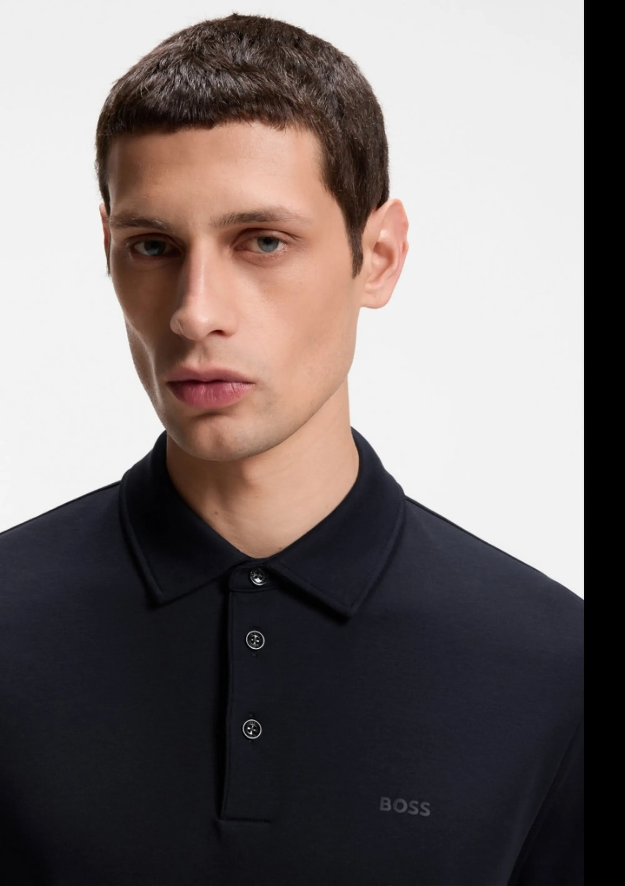 Hugo Boss B'Polo Palosh' Blu 50471335 174123