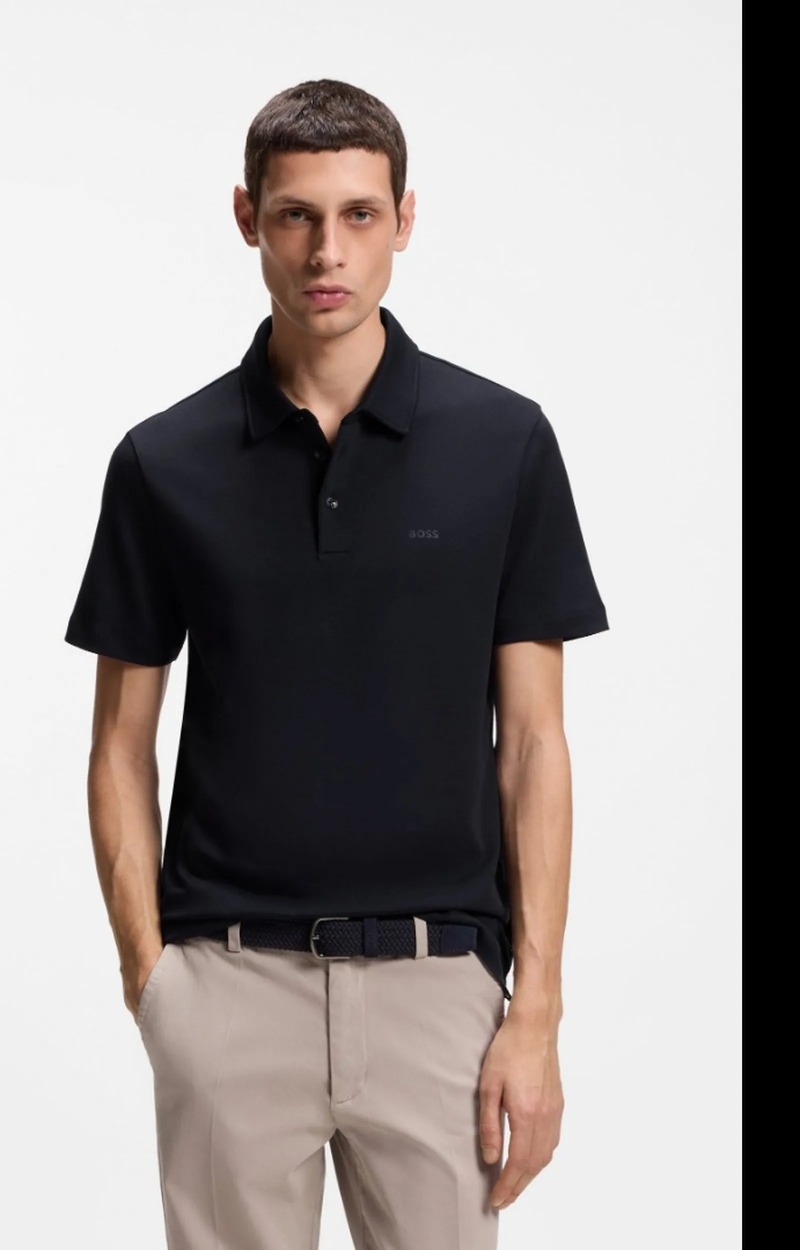 Hugo Boss Polo Palosh Blu 50471335 174124