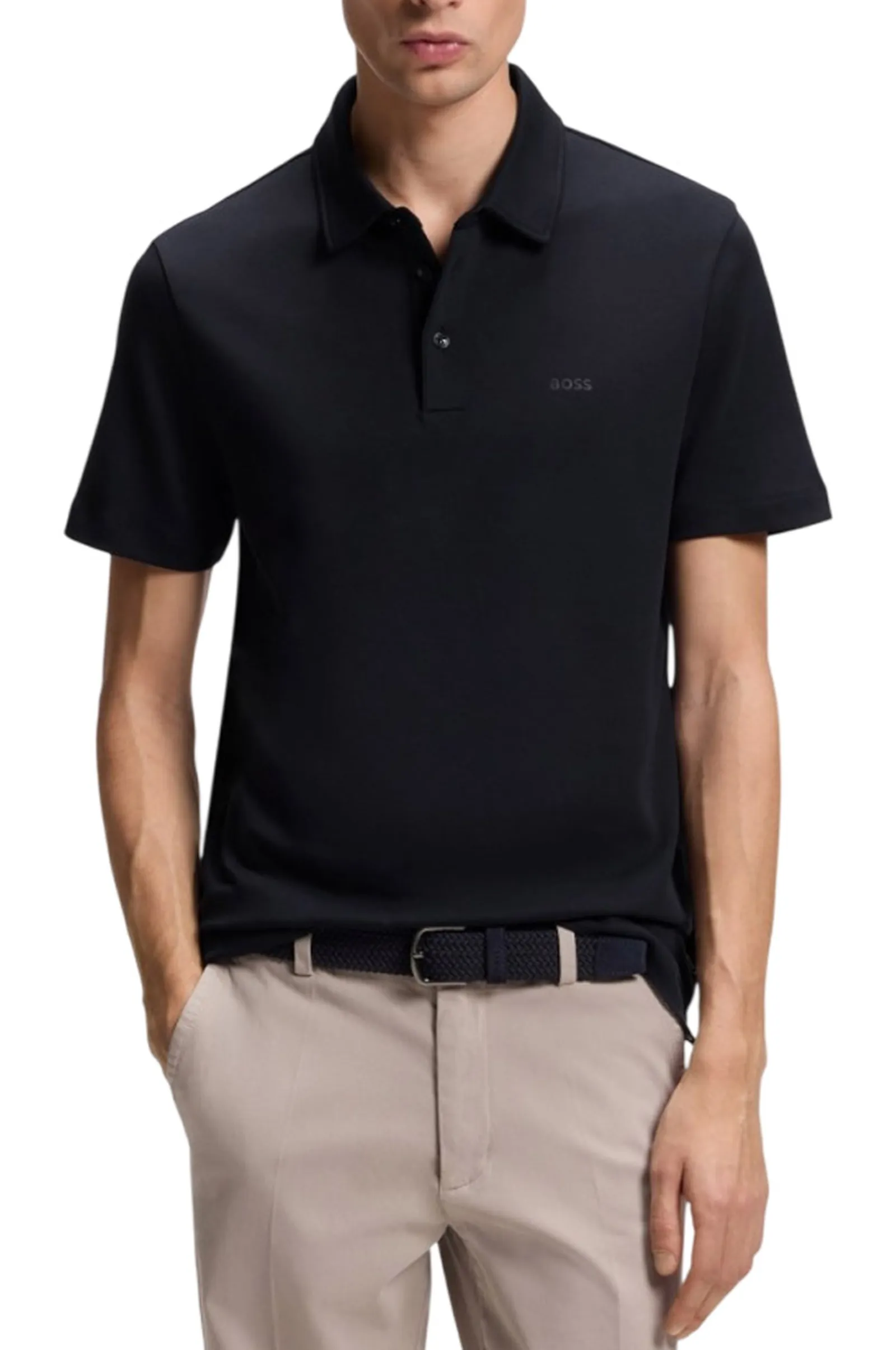 Hugo Boss Polo Palosh Blu 50471335 179741