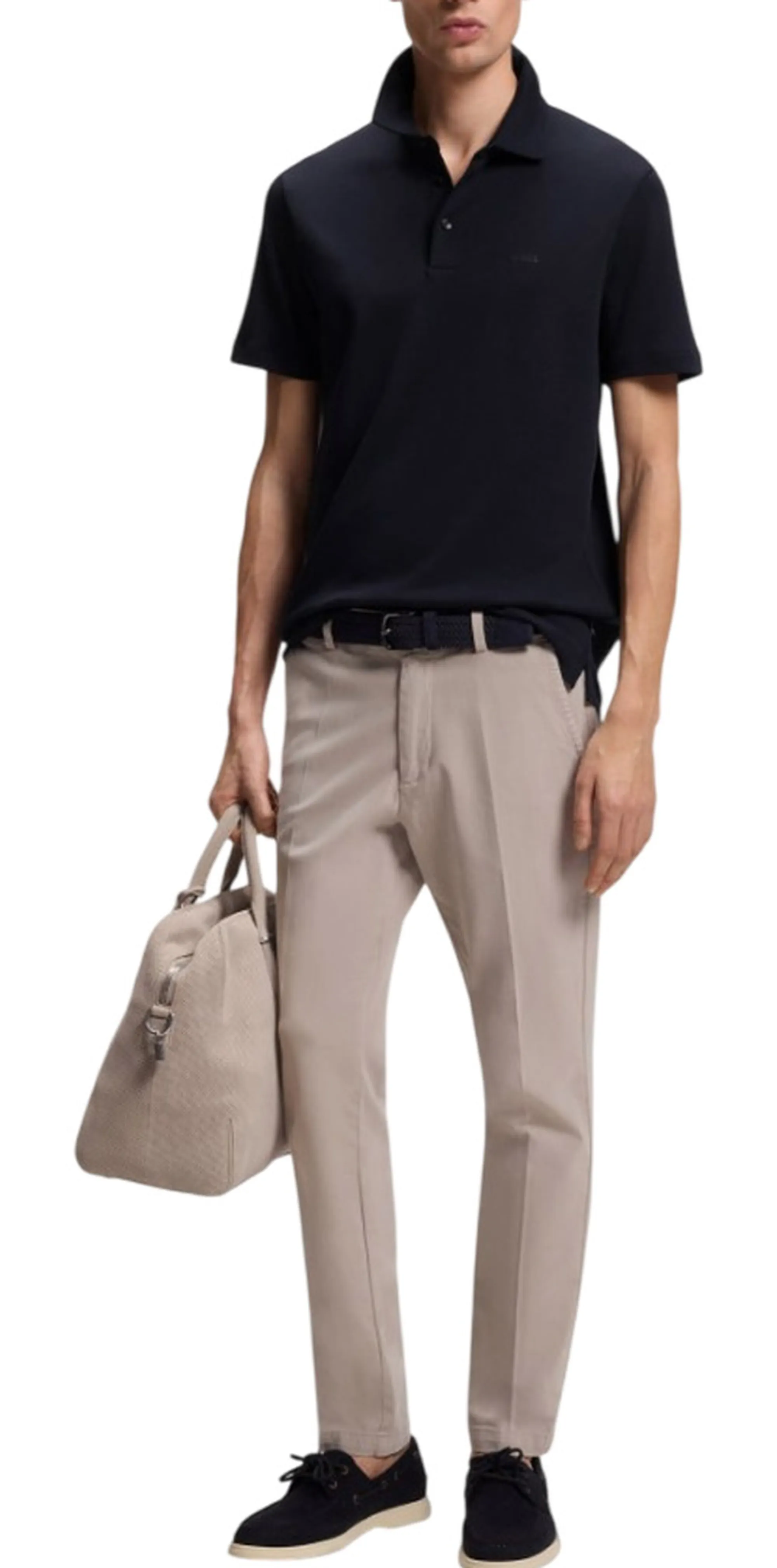 Hugo Boss B'Polo Palosh' Blu 50471335 179742