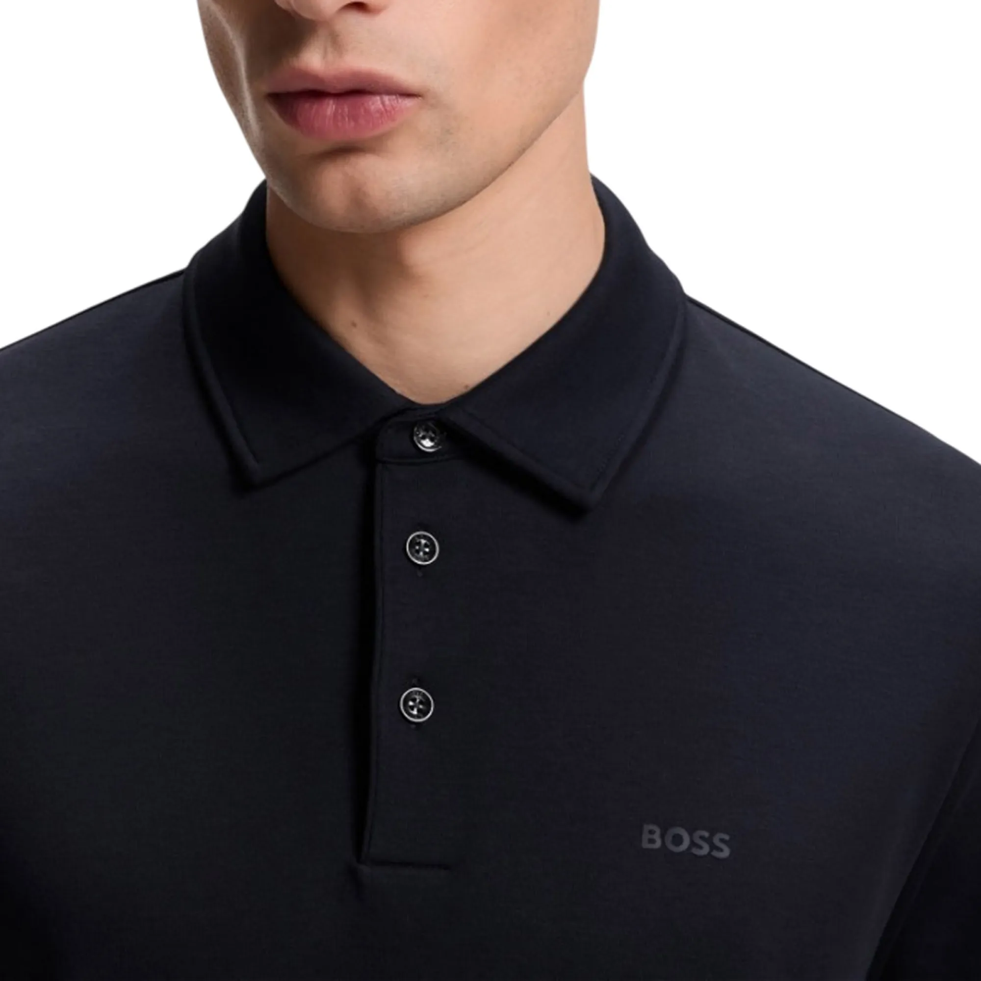 Hugo Boss B'Polo Palosh' Blu 50471335 179750