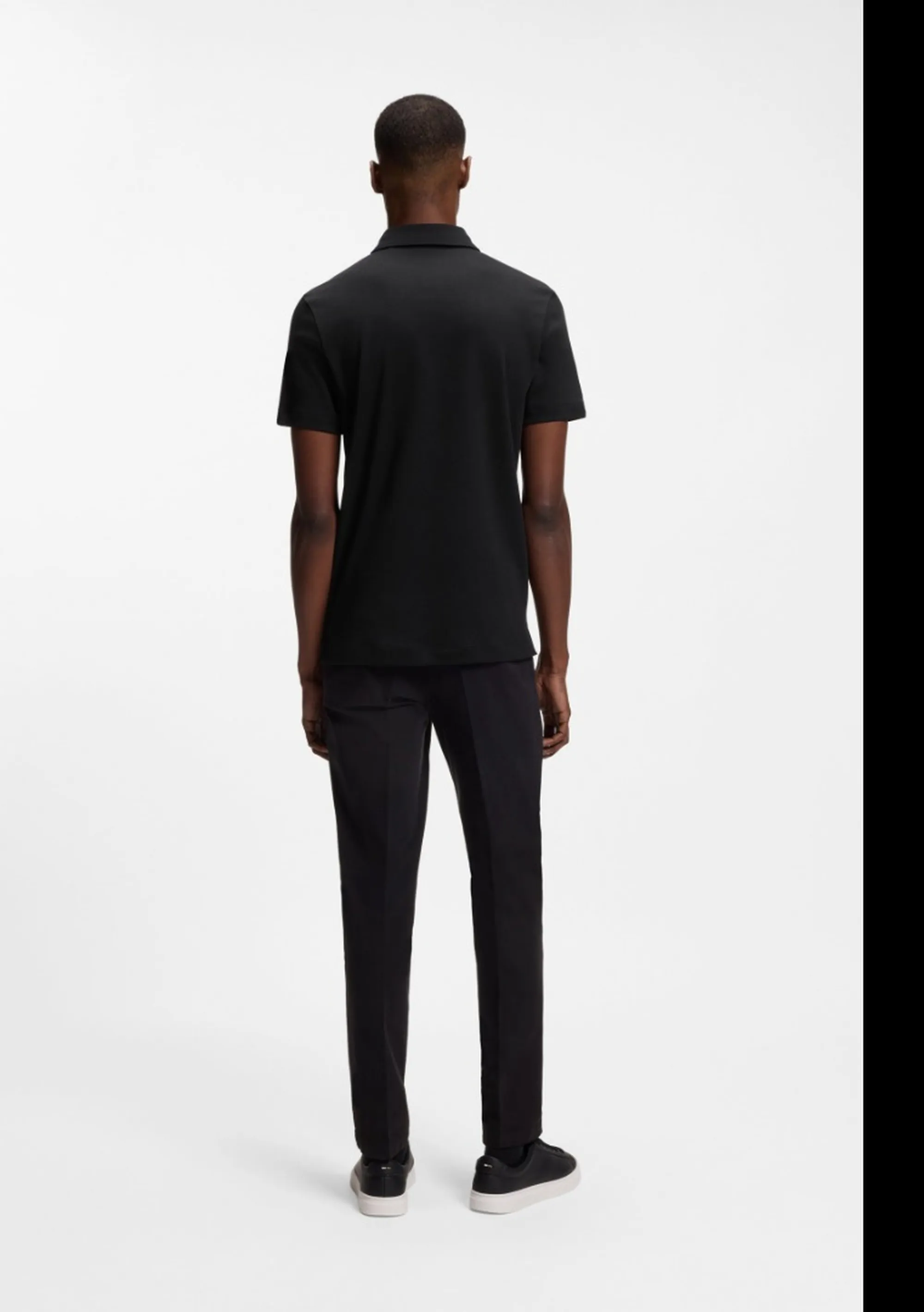 Hugo Boss B'Polo Palosh' Black 50471335 174120