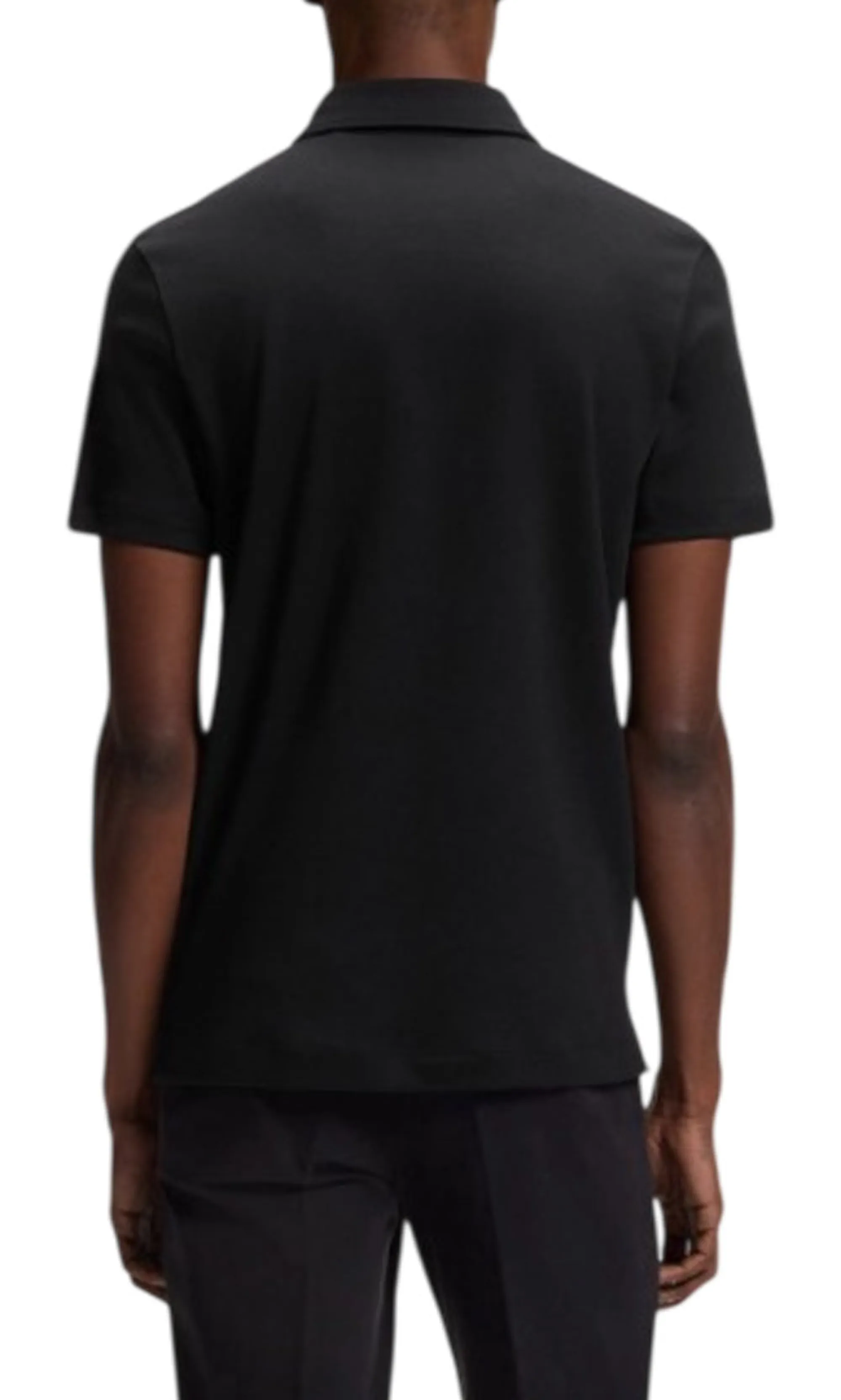 Hugo Boss B'Polo Palosh' Black 50471335 179763