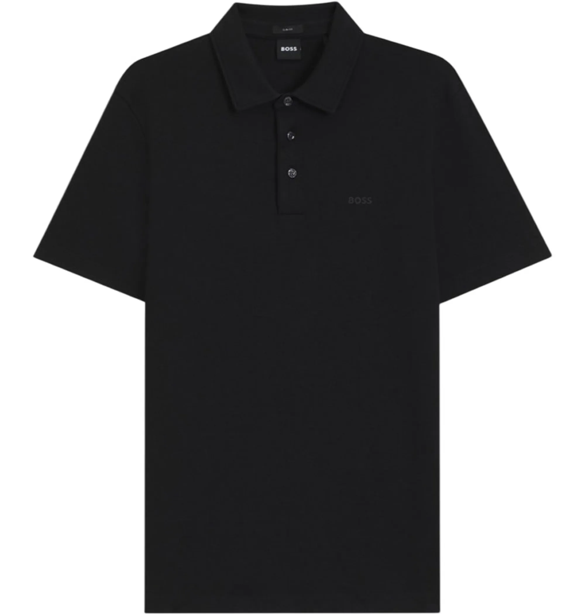 Hugo Boss B'Polo Palosh' Black 50471335 179772