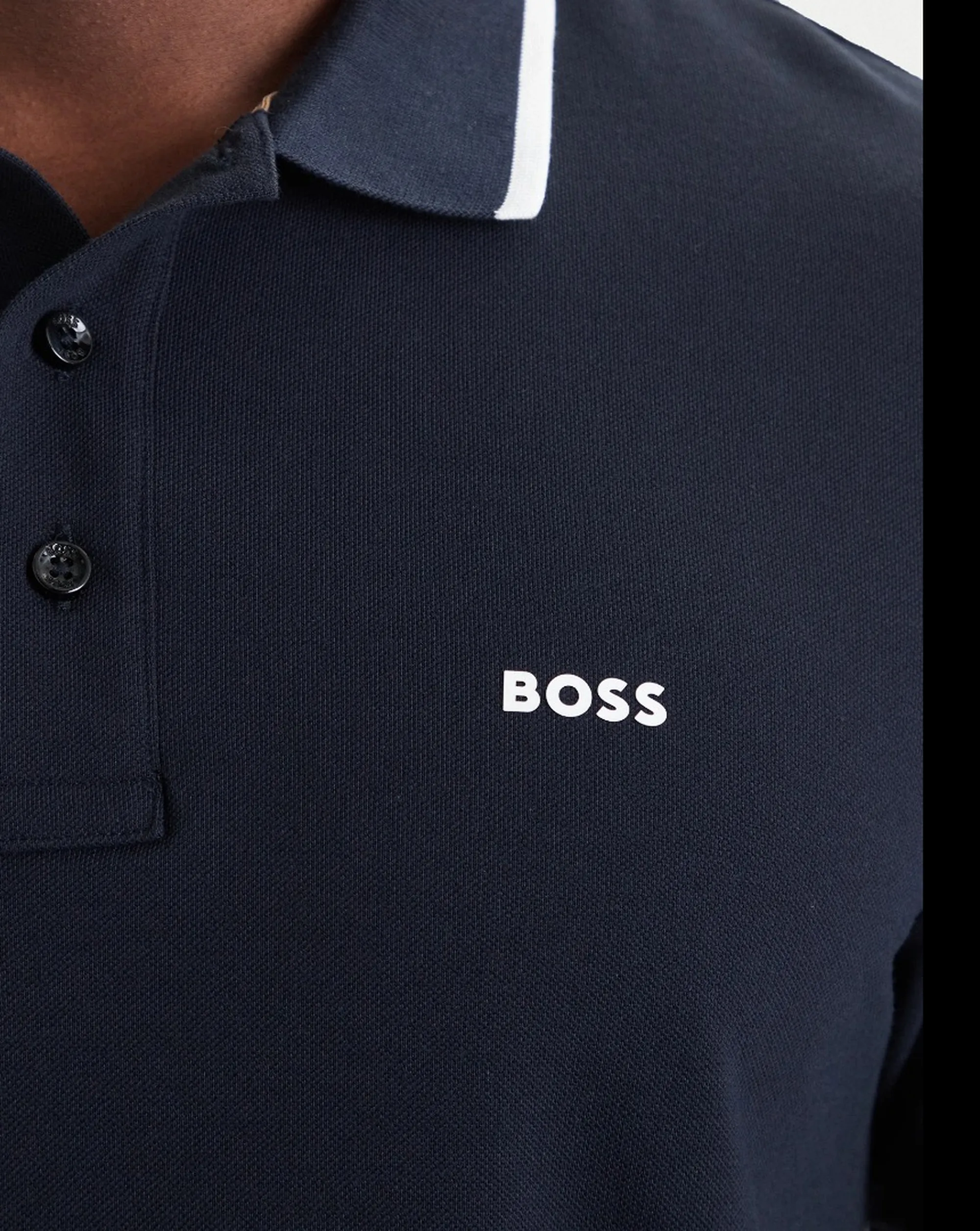 Hugo Boss Polo Parlay Blu 50494697 181807