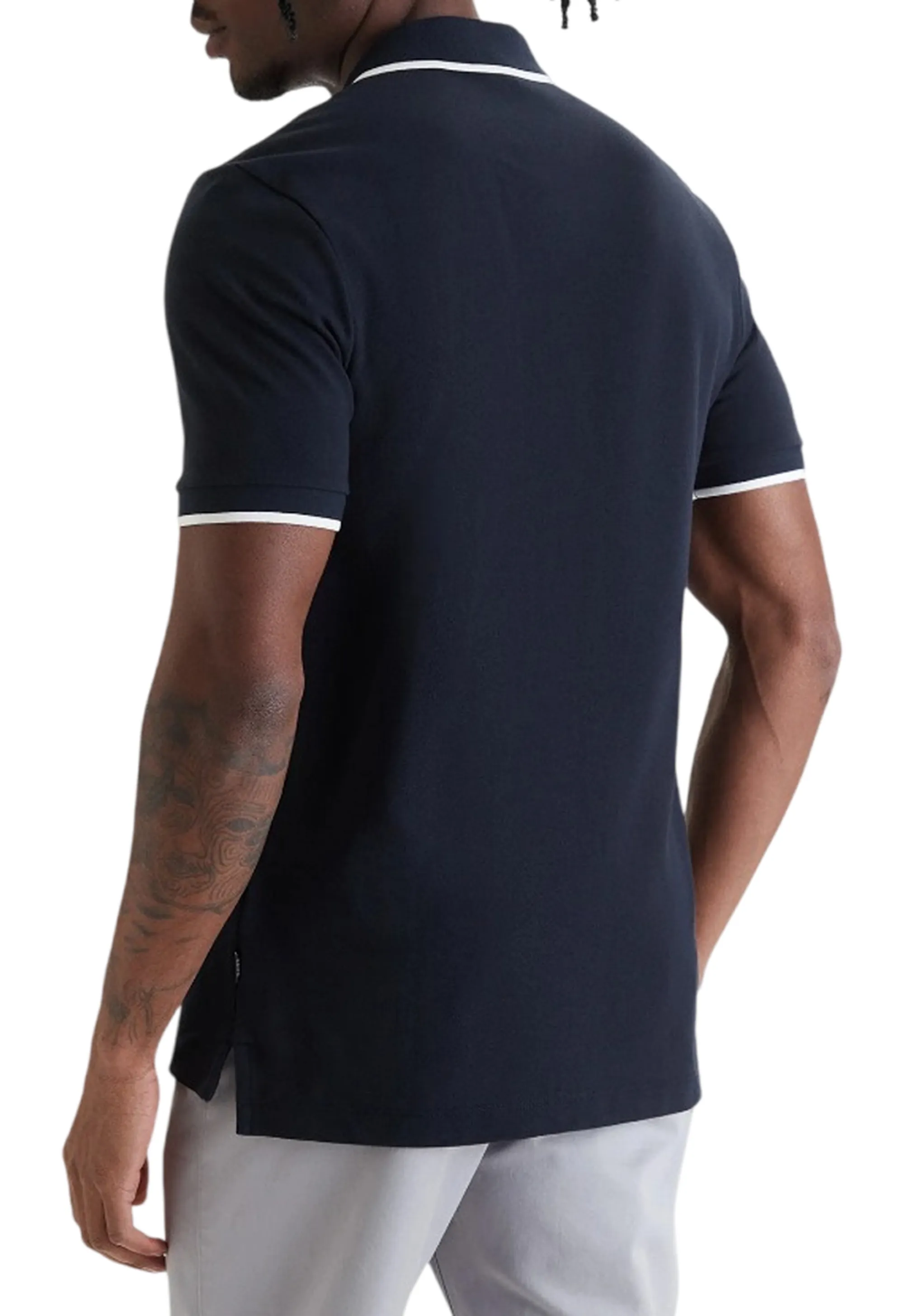 Hugo Boss Polo Parlay Blu 50494697 182262