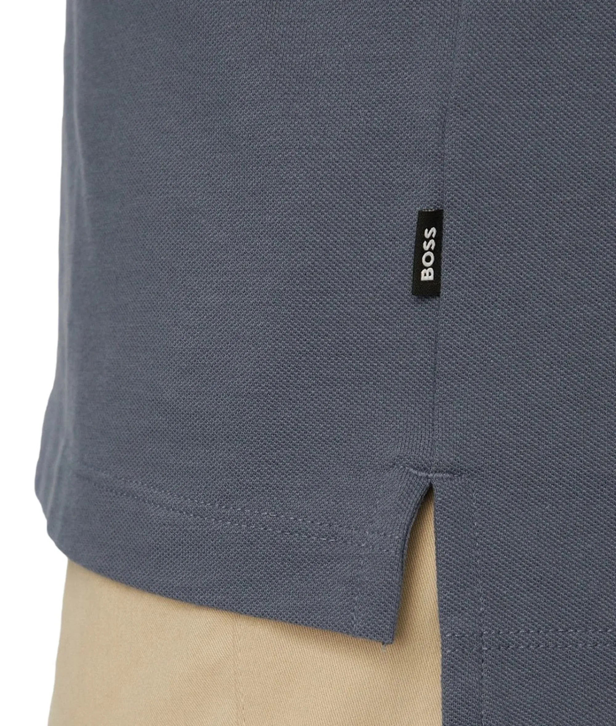 Hugo Boss B'Polo Parlay' Open Blue 50494697 182762