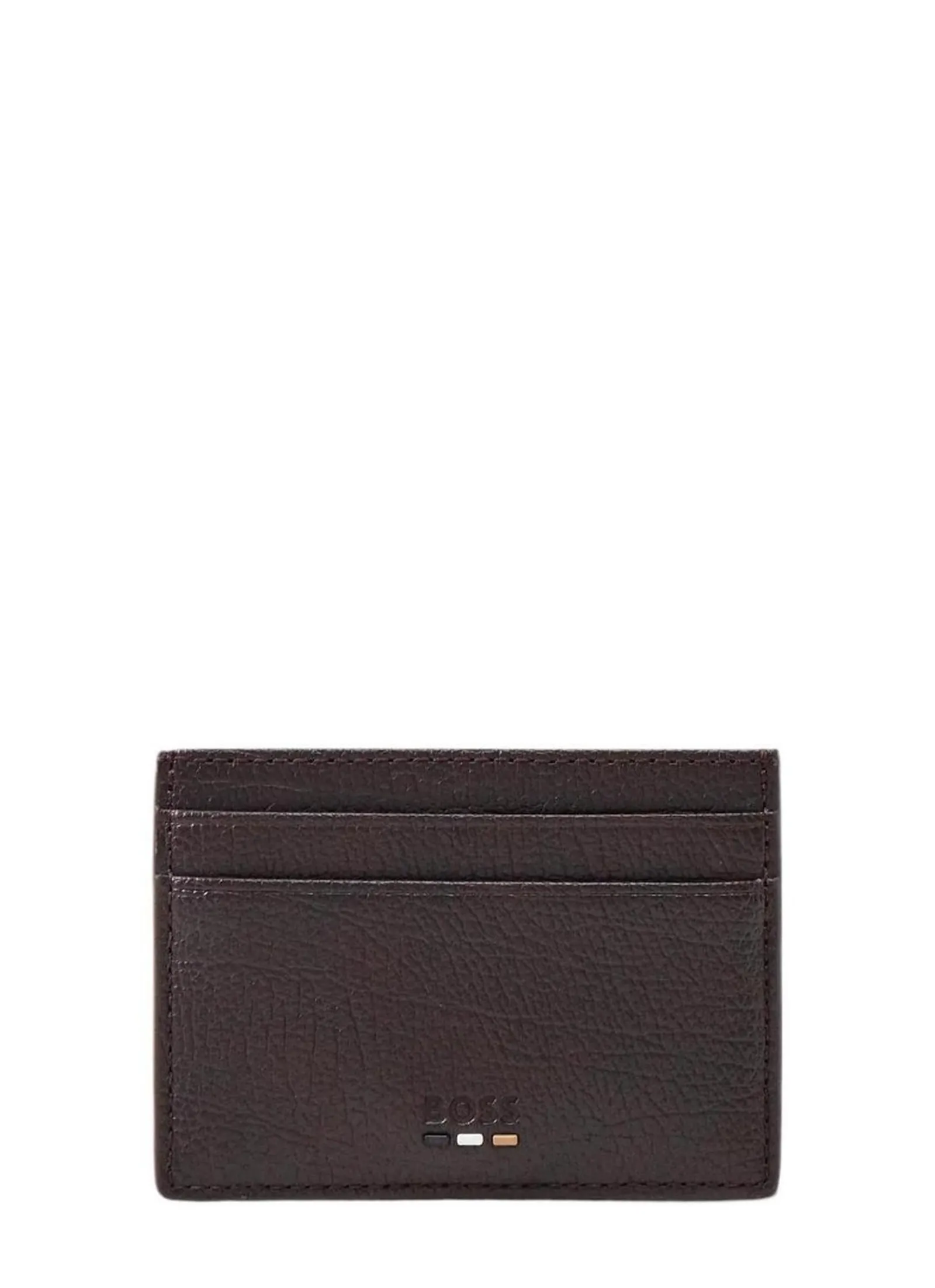 Hugo Boss Portacarte Marrone 50573271 195745