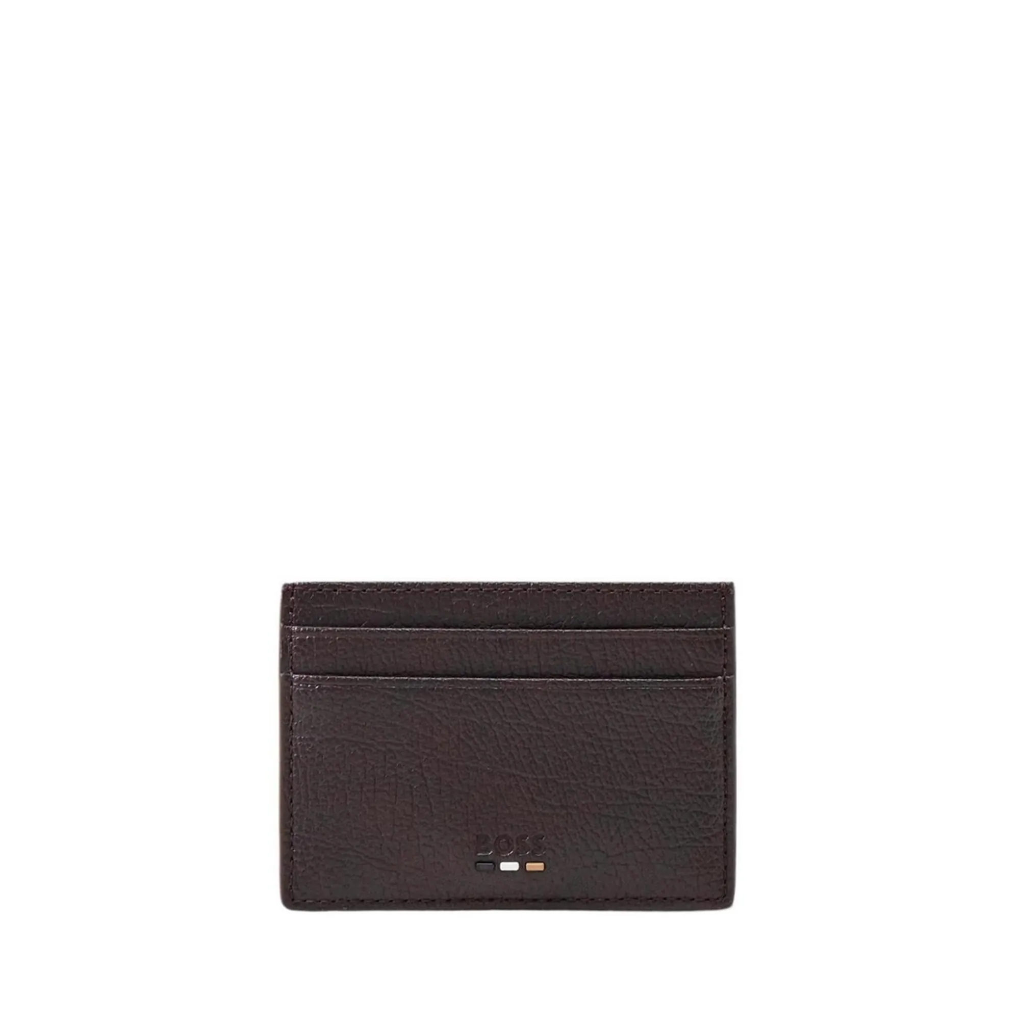 Hugo Boss B'Card Holder' Brown 50573271 196406