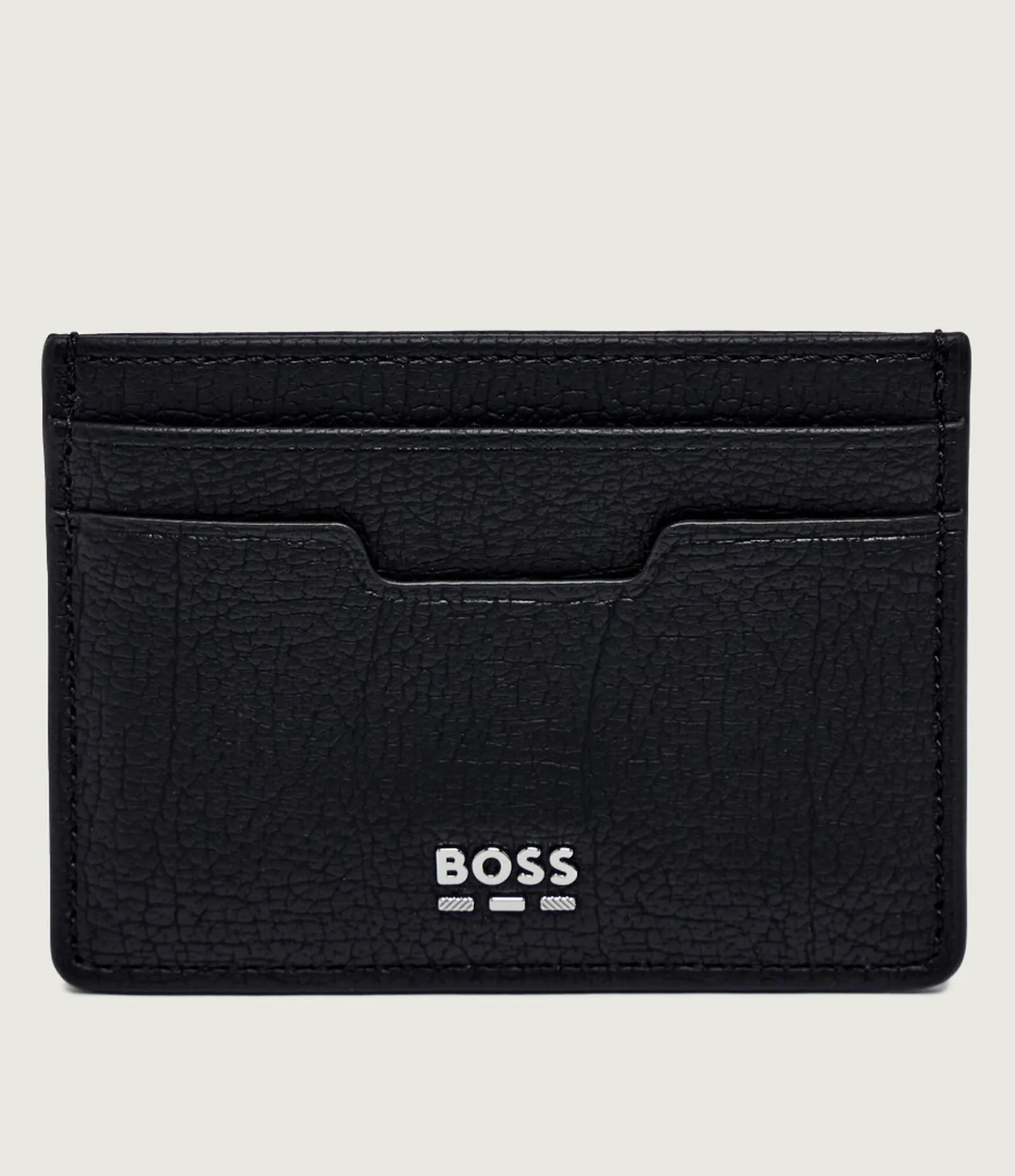 Hugo Boss Portacarte Nero 50563650 182608