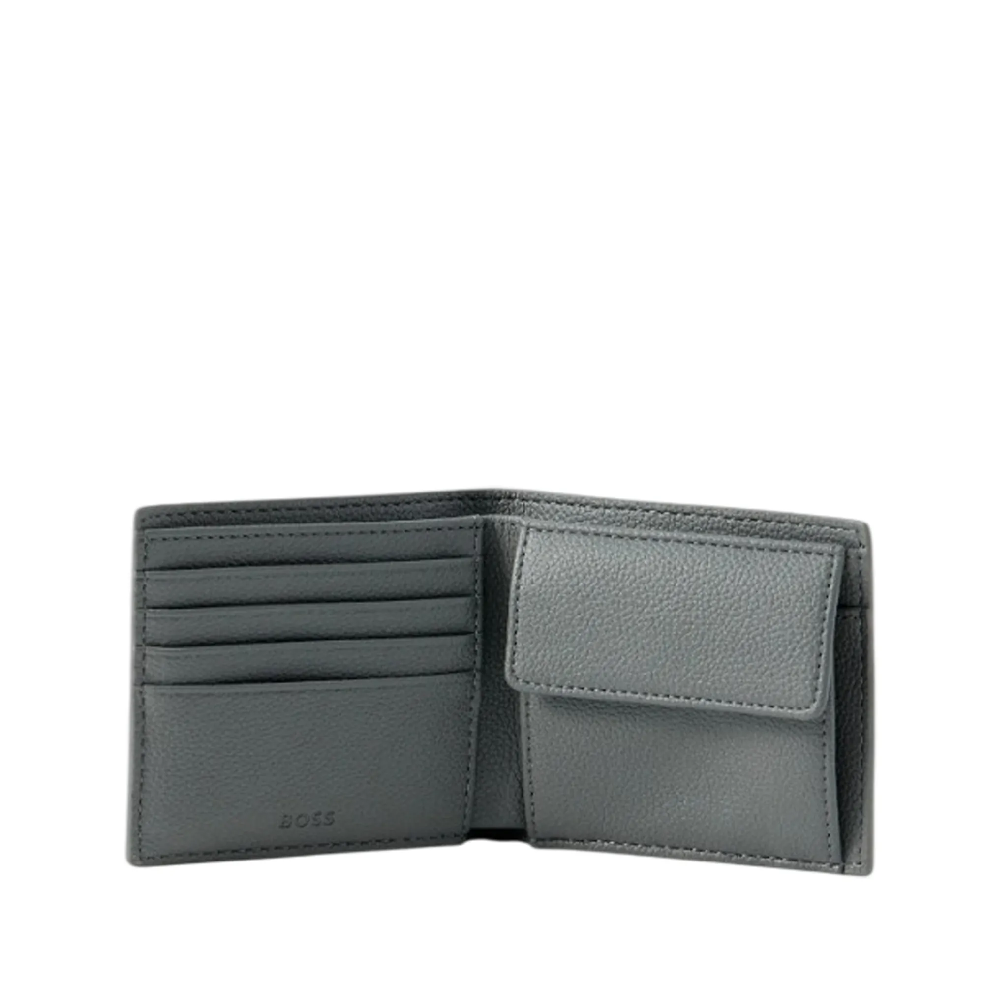 Hugo Boss B'Wallet ' Grey 50536511 182273