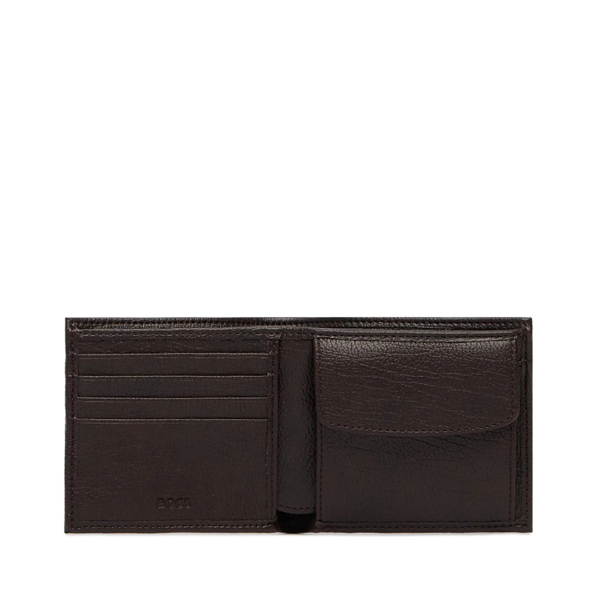 Hugo Boss Portafoglio Marrone 50573260 201147
