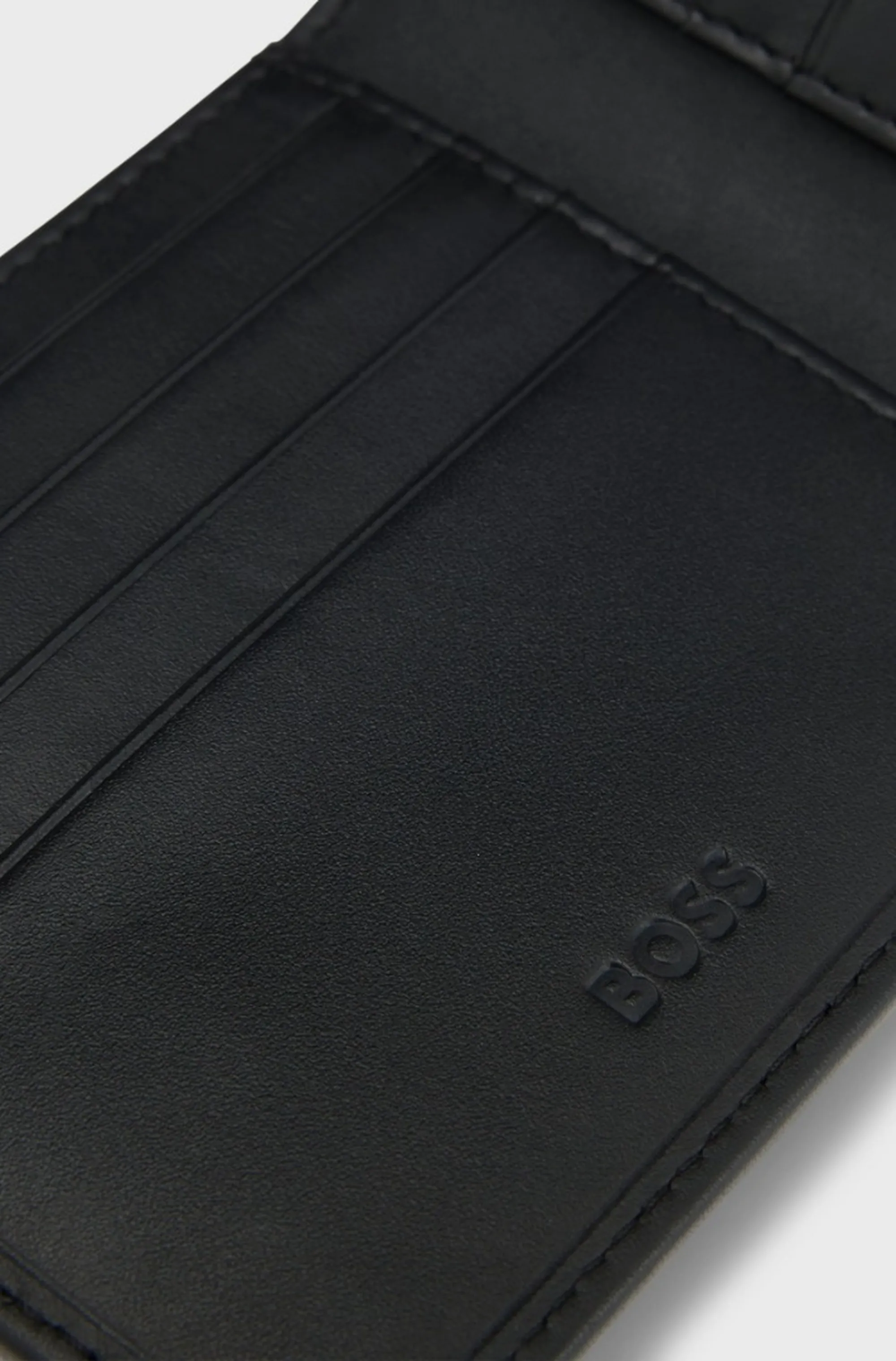Hugo Boss B'Wallet ' Black 50548811 152713