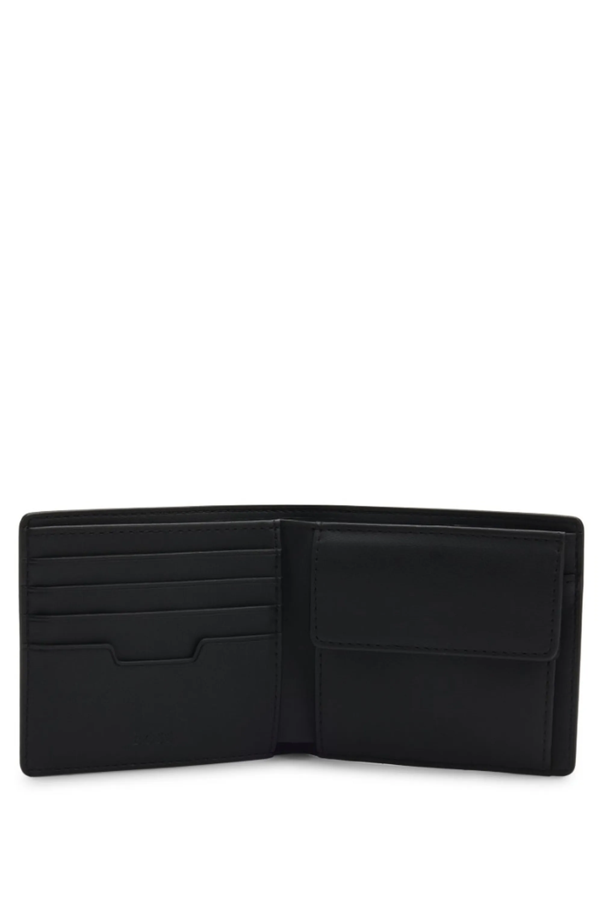 Hugo Boss Portafoglio Nero 50563638 182478