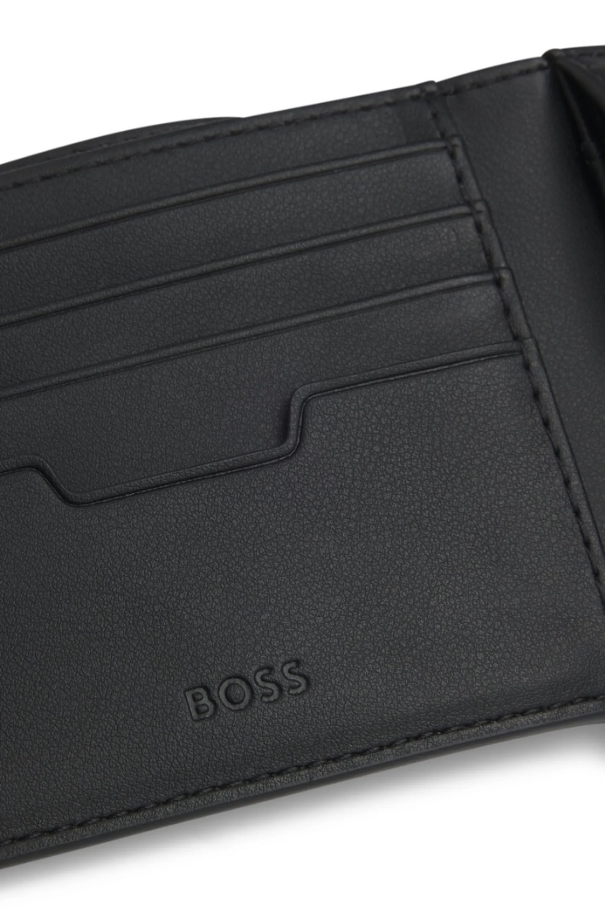 Hugo Boss Portafoglio Nero 50563638 182479