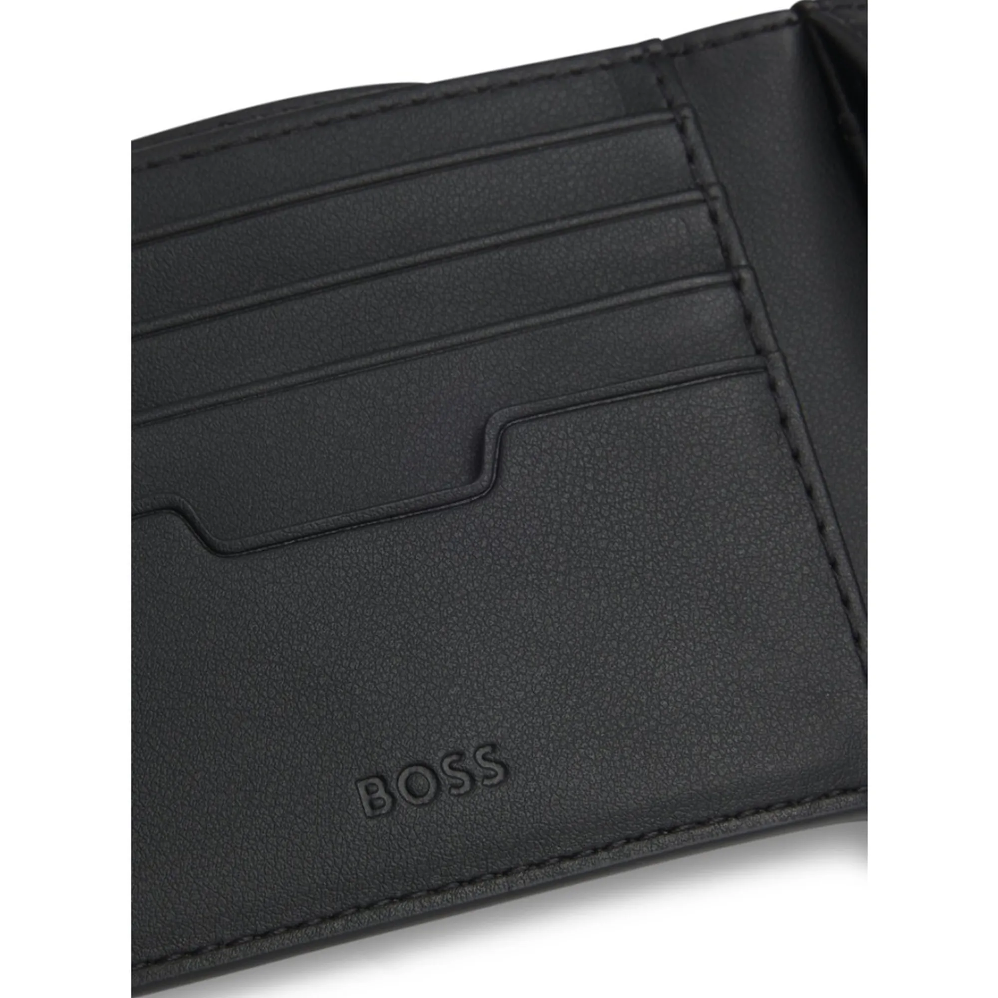 Hugo Boss Portafoglio Nero 50563638 182528