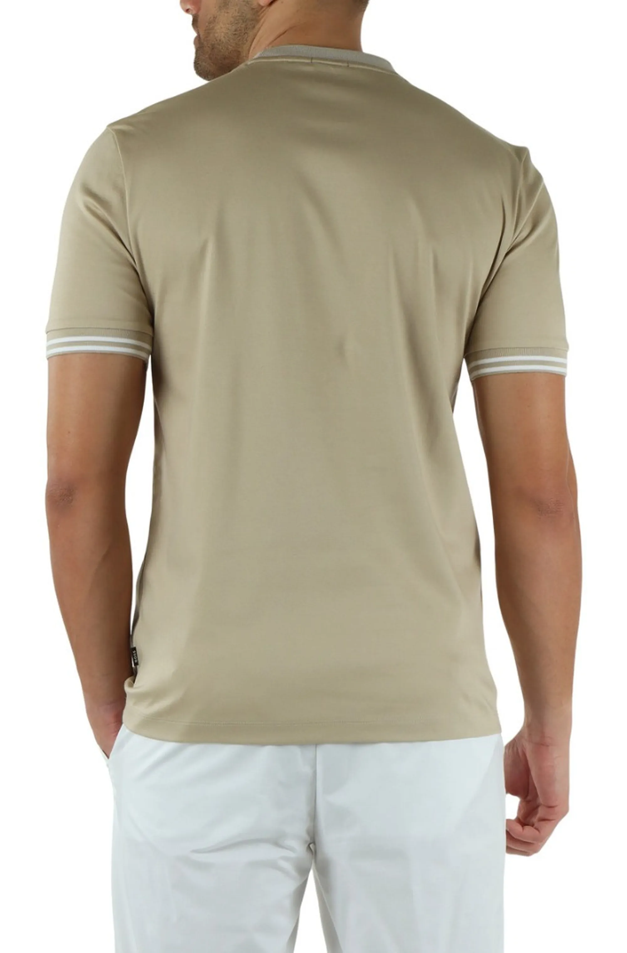Hugo Boss T-Shirt Beige 50559667 181670