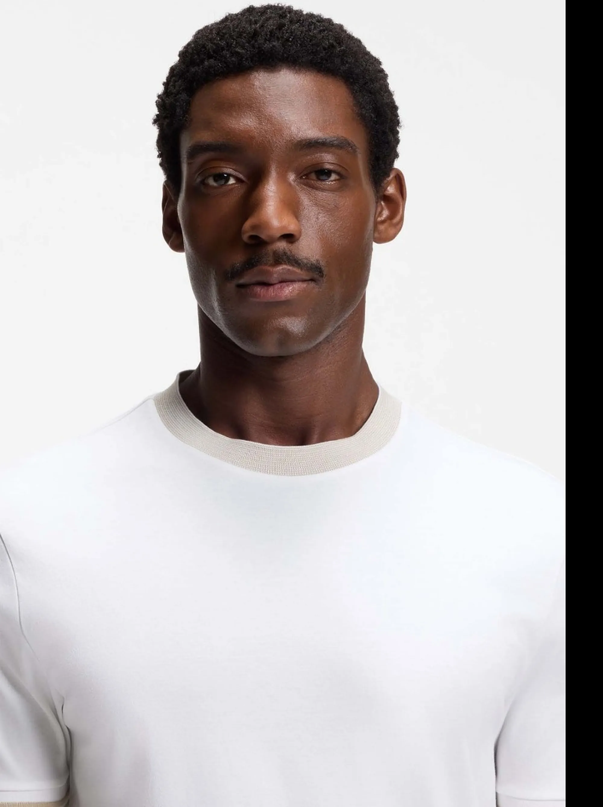 Hugo Boss T-Shirt Bianco 50559667 181673