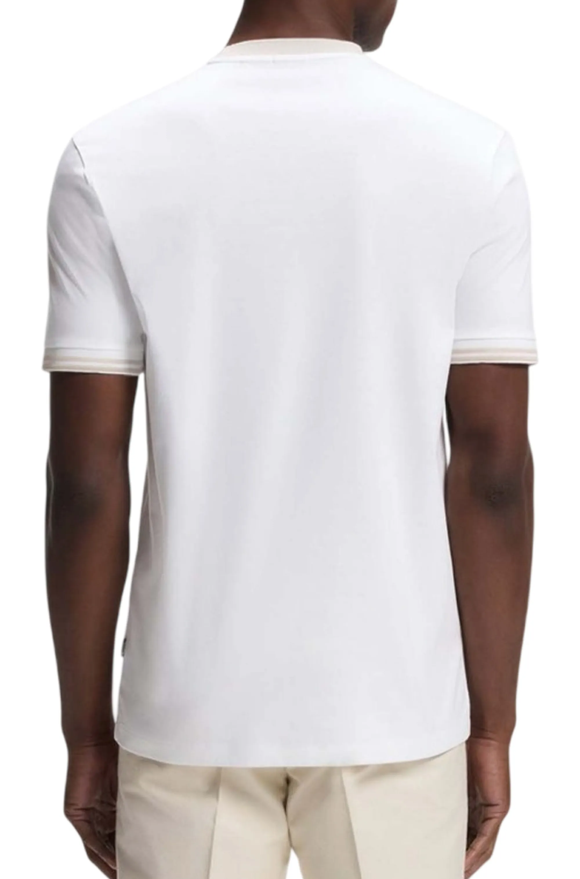 Hugo Boss B'T-Shirt ' White 50559667 181954
