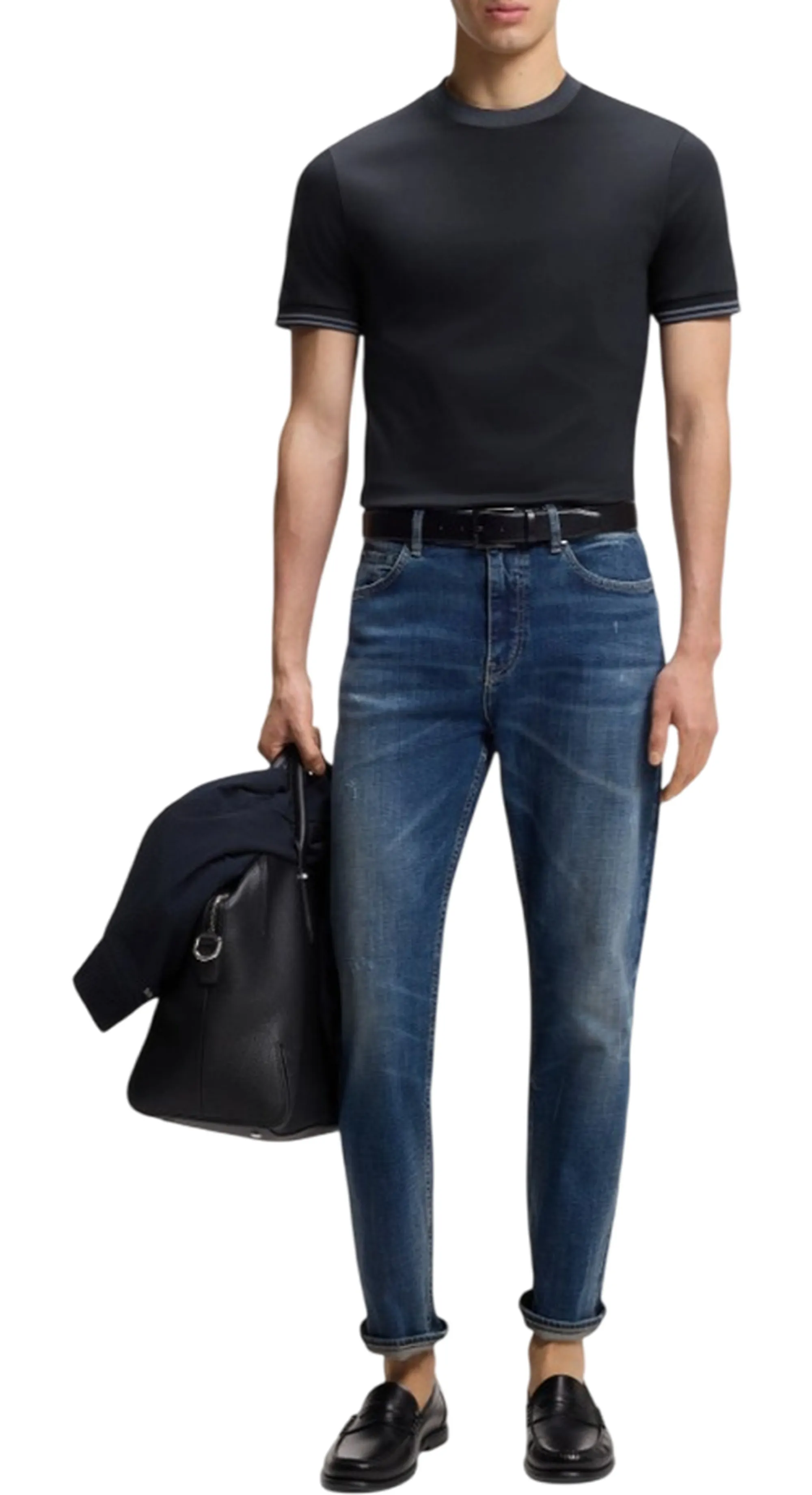 Hugo Boss B'T-Shirt ' Blu 50559667 182883