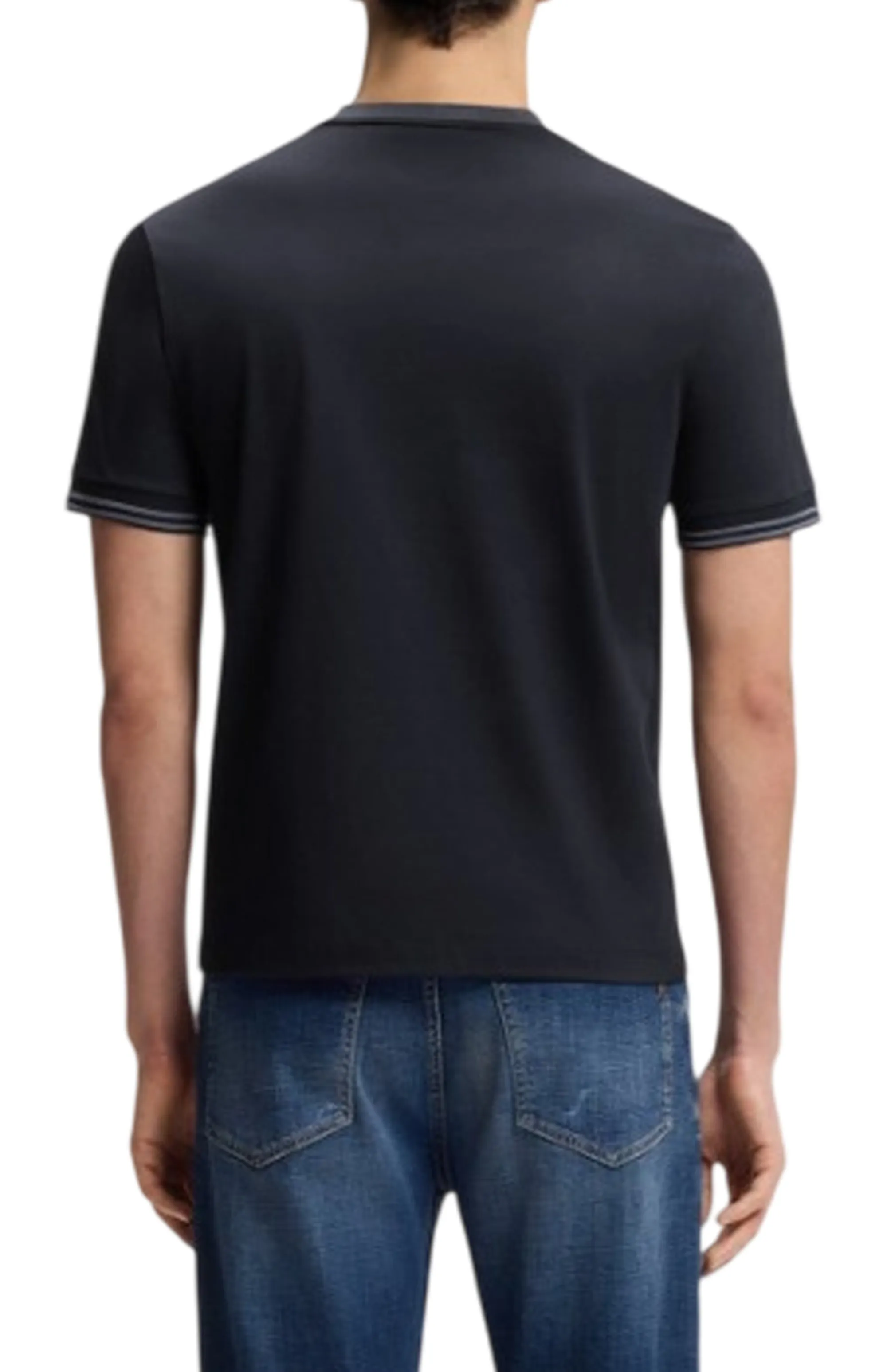 Hugo Boss B'T-Shirt ' Blu 50559667 182884