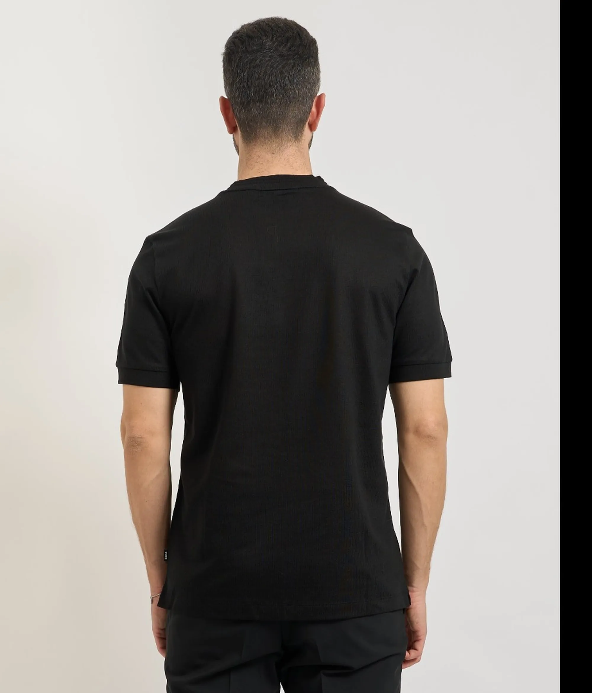 Hugo Boss B'T-Shirt Thompson' Black 50554626 181812