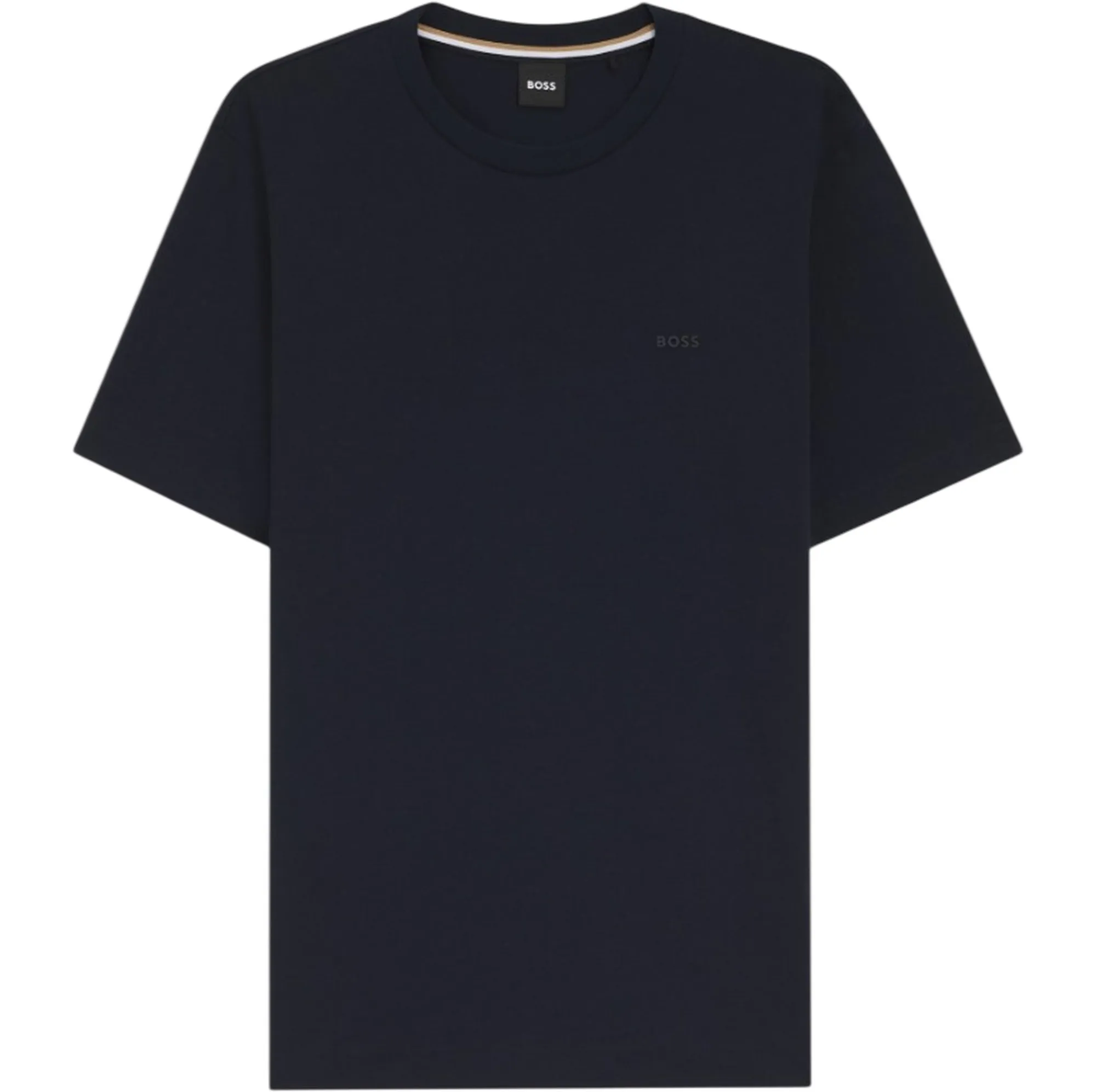 Hugo Boss T-Shirt Thompson 01 Blu 50468347 182253