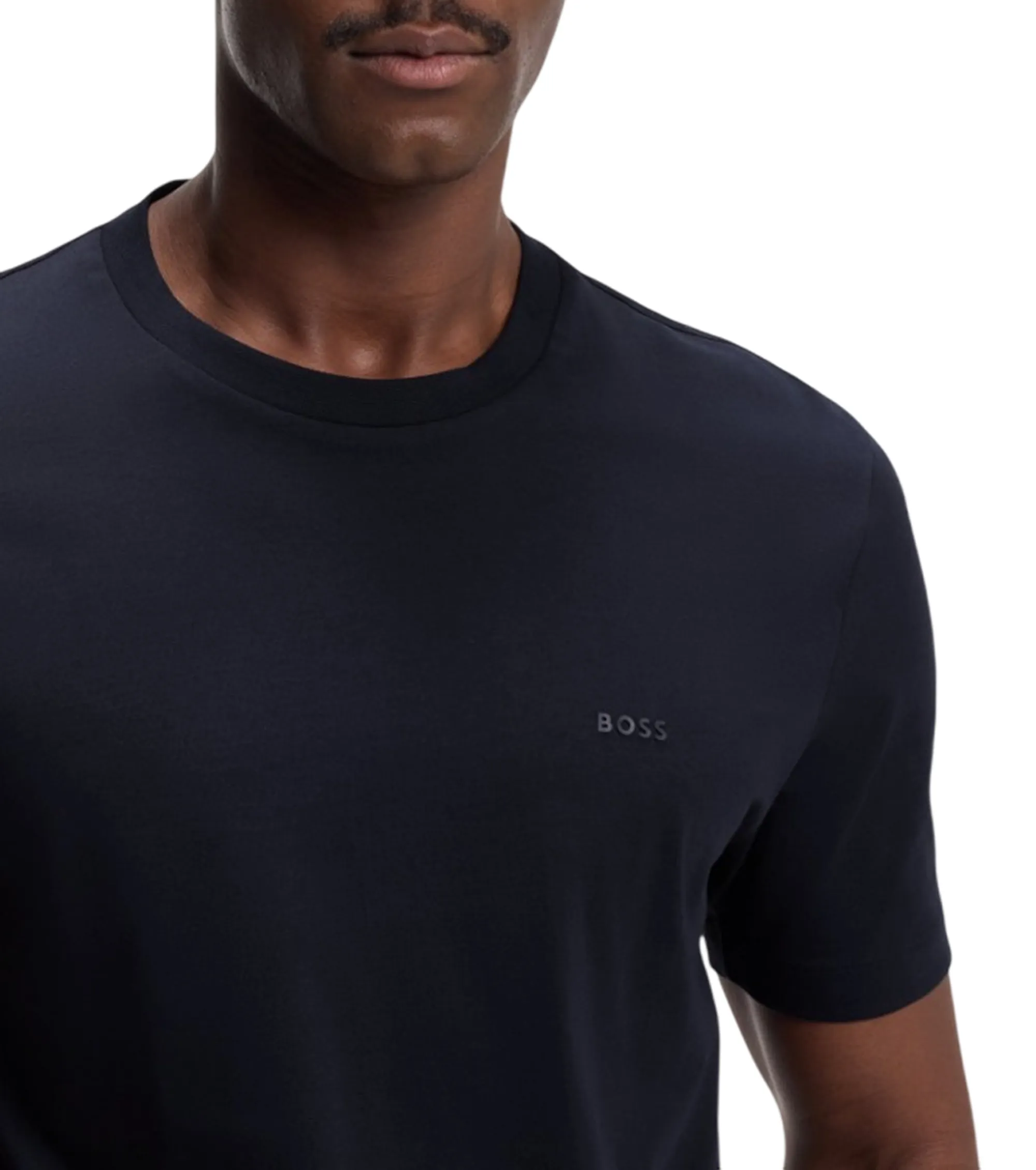 Hugo Boss T-Shirt Thompson 01 Blu 50468347 182256