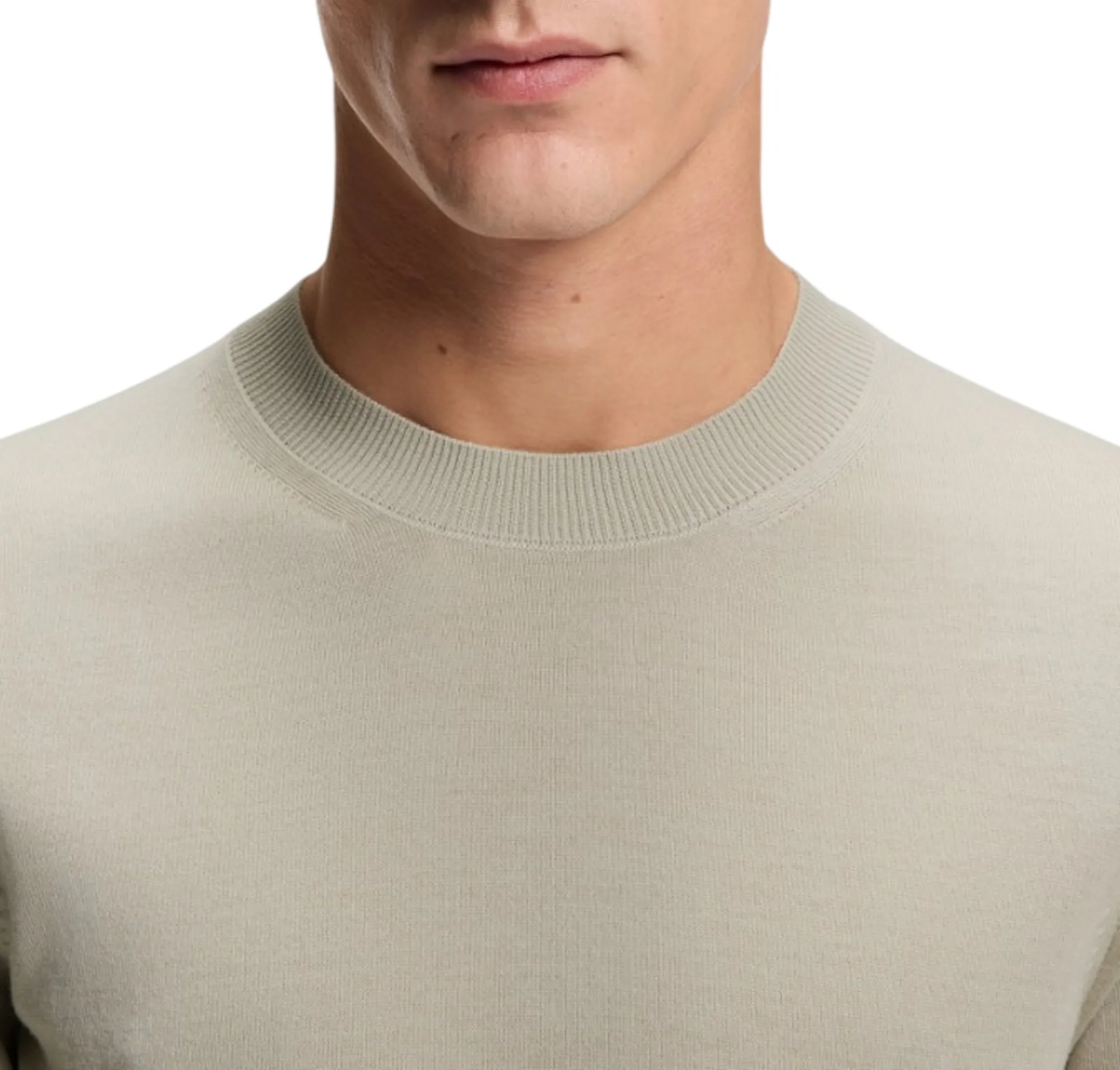 Hugo Boss T-Shirt Umauro Beige 50560476 181905