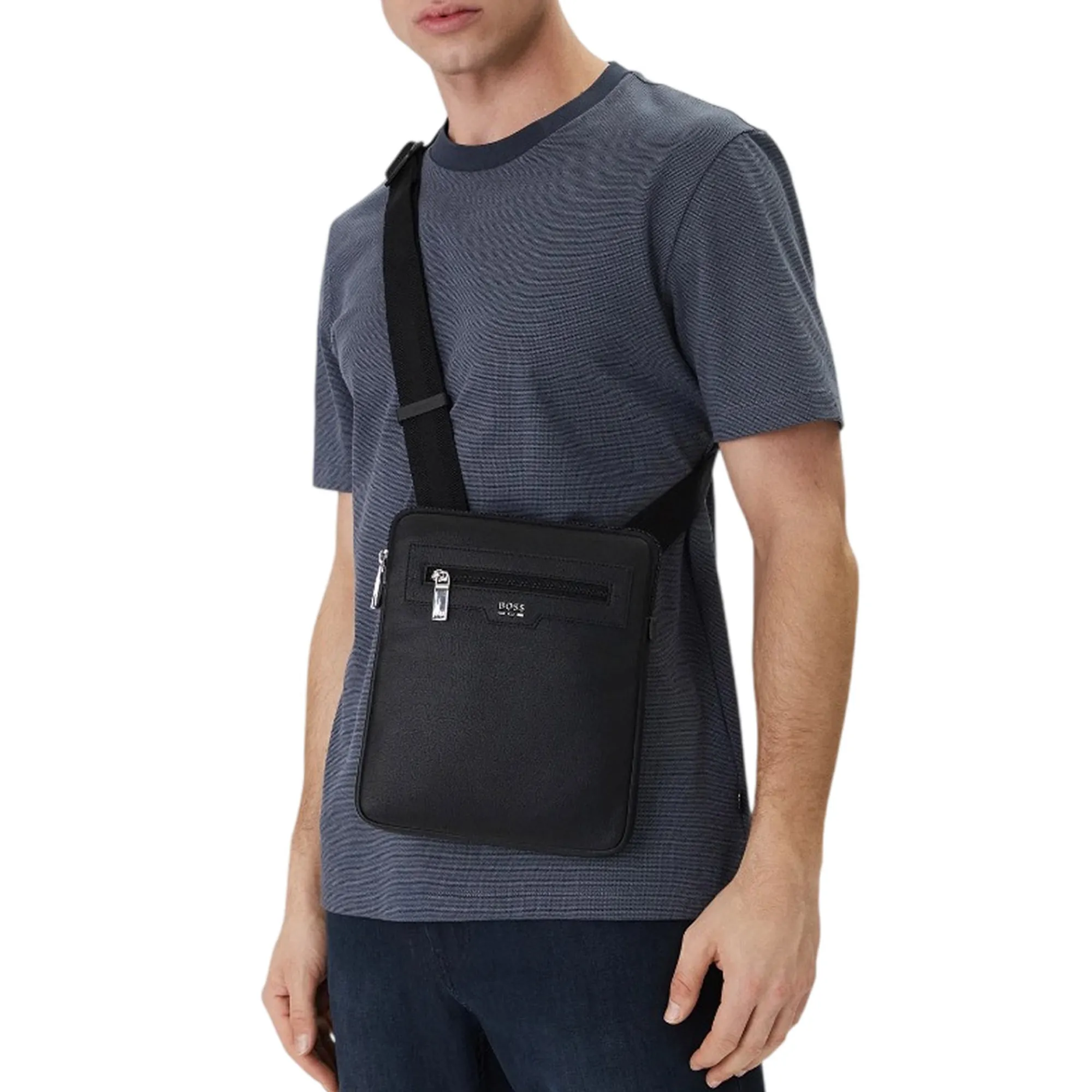 Hugo Boss B'Shoulder Bag ' Black 50562933 181763