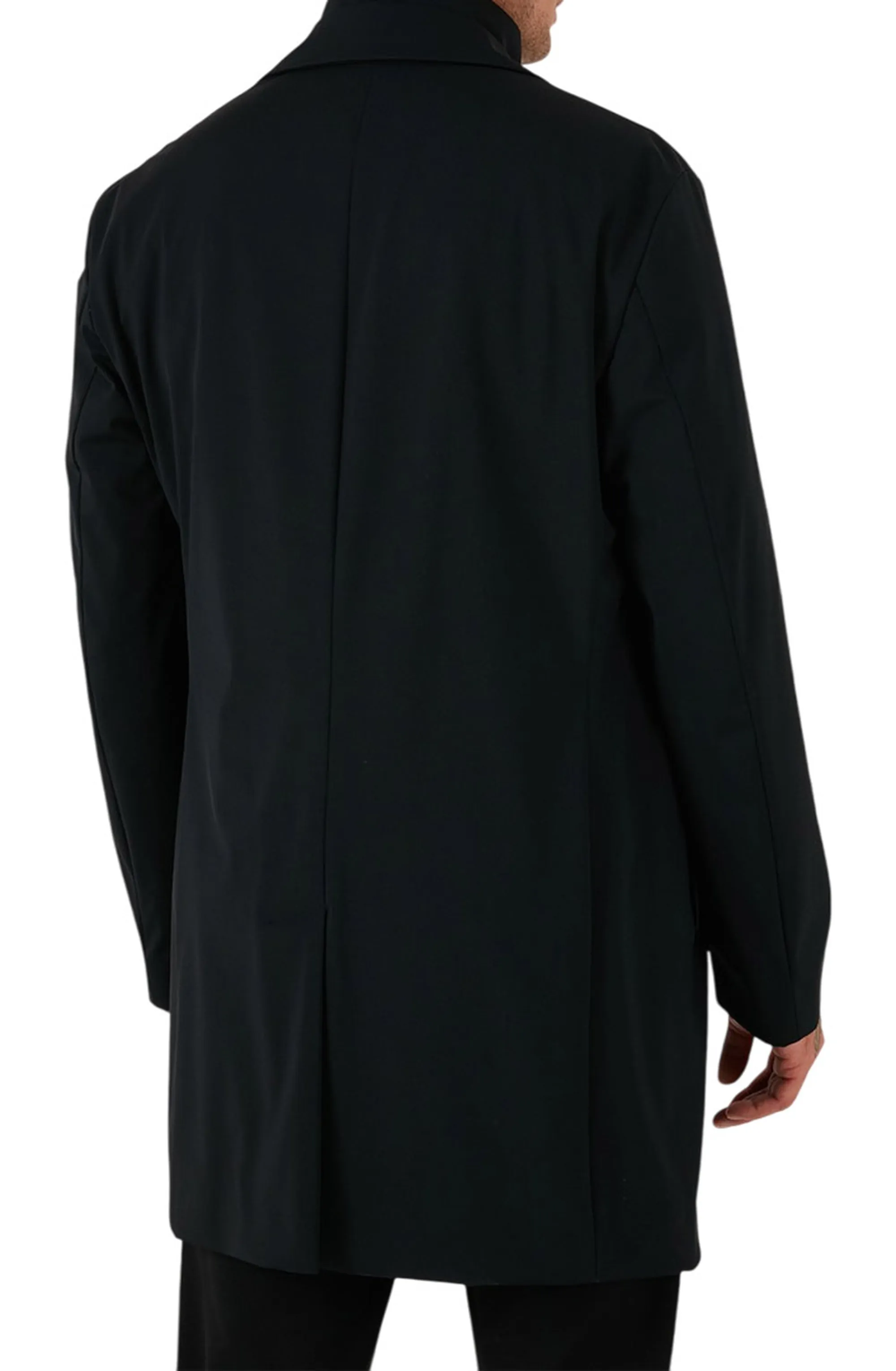 Hugo Boss Trench Jared Nero 50545897 158103