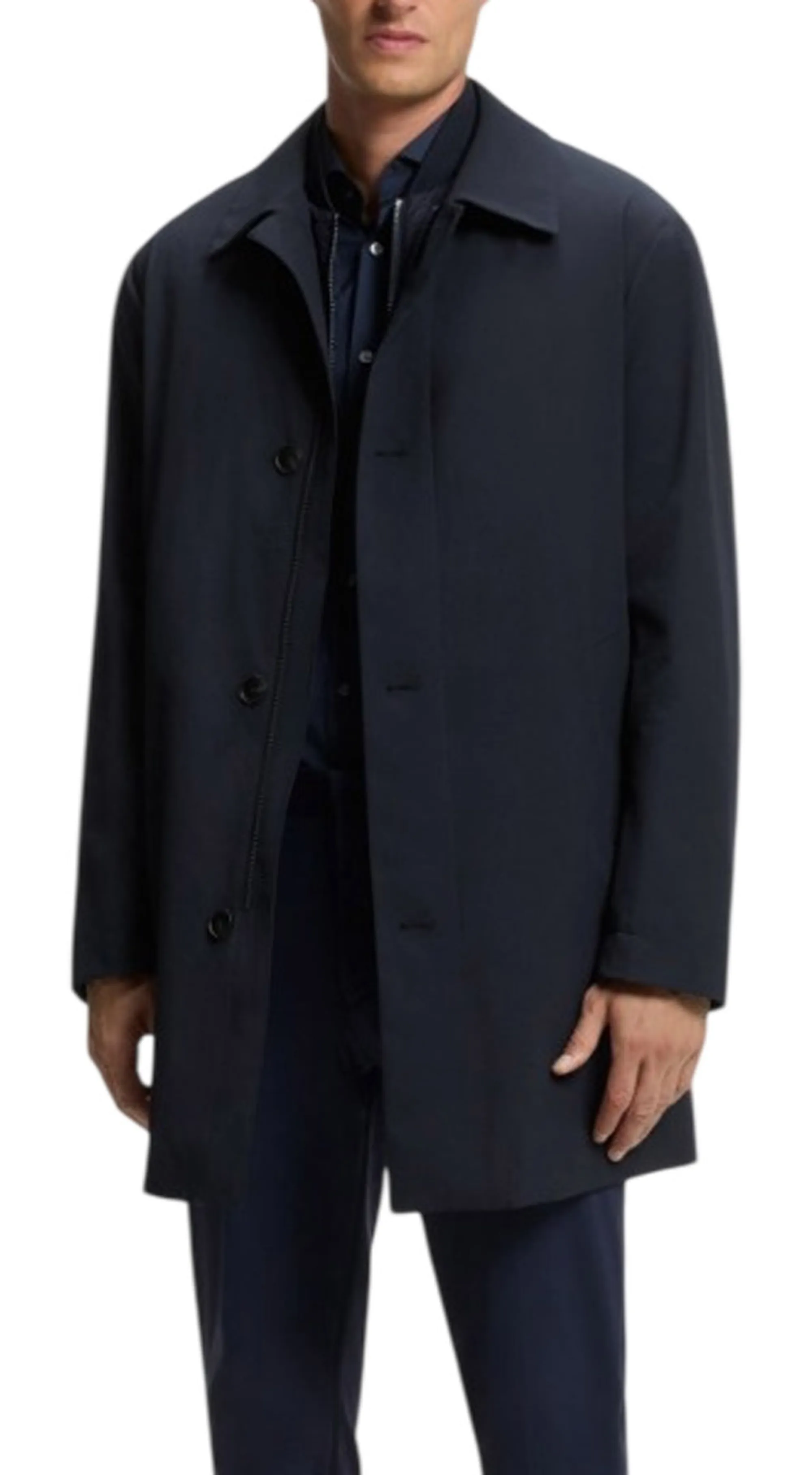 Hugo Boss B'Trench P-Jared' Blu 50564677 190291