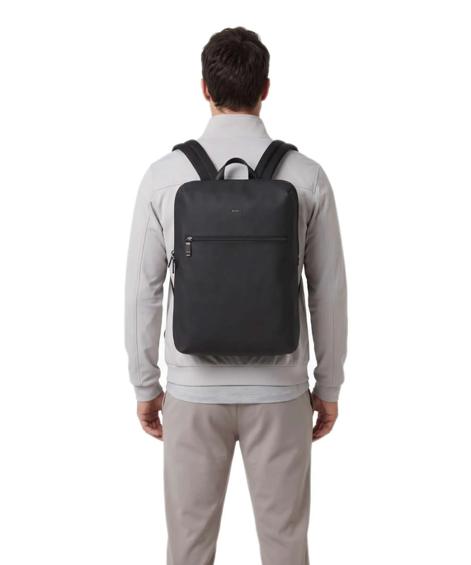Hugo Boss Zaino Zeph Nero 50572874 195772