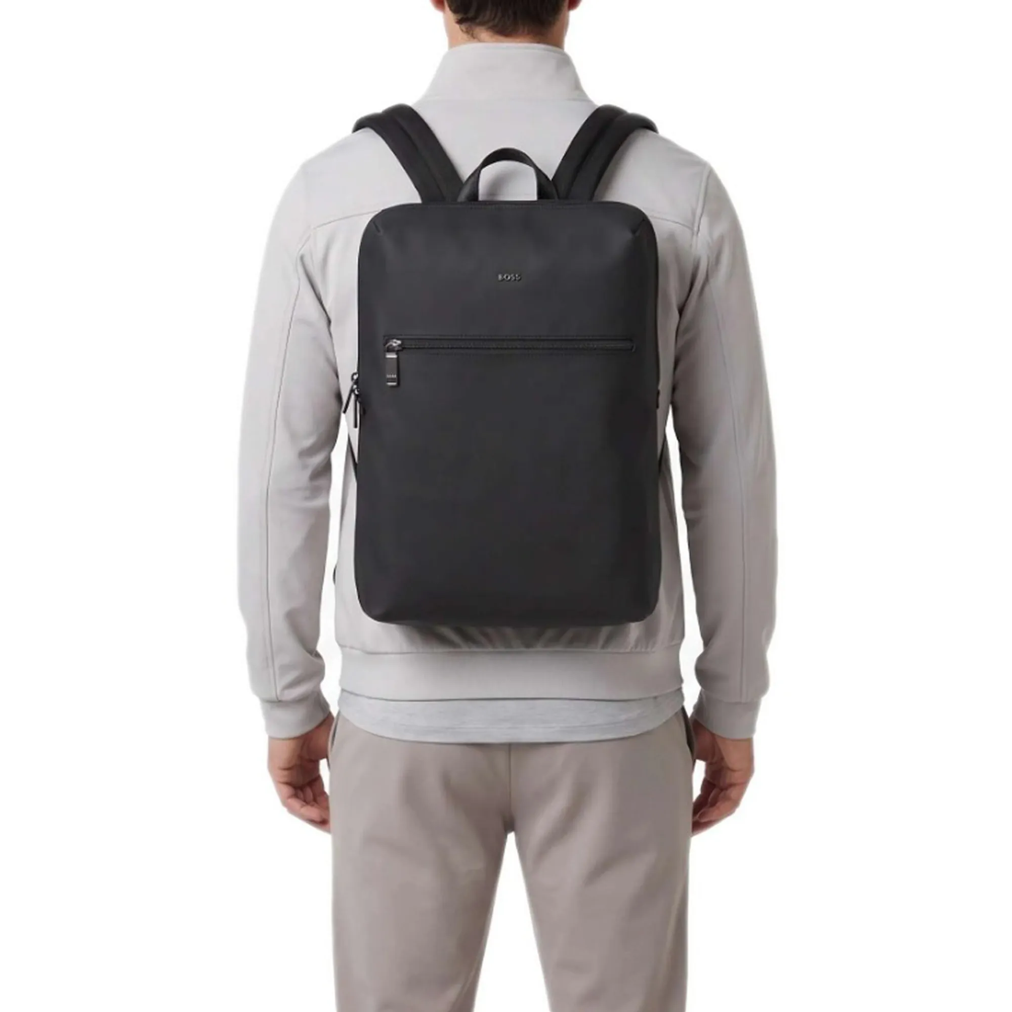 Hugo Boss B'Zeph Backpack' Black 50572874 196428