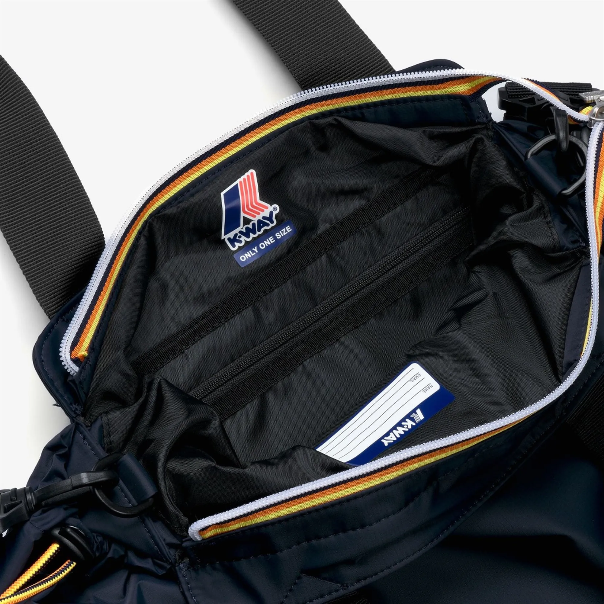 K-Way B'Aisy Bag' Blue Depth K4138Yw 190339