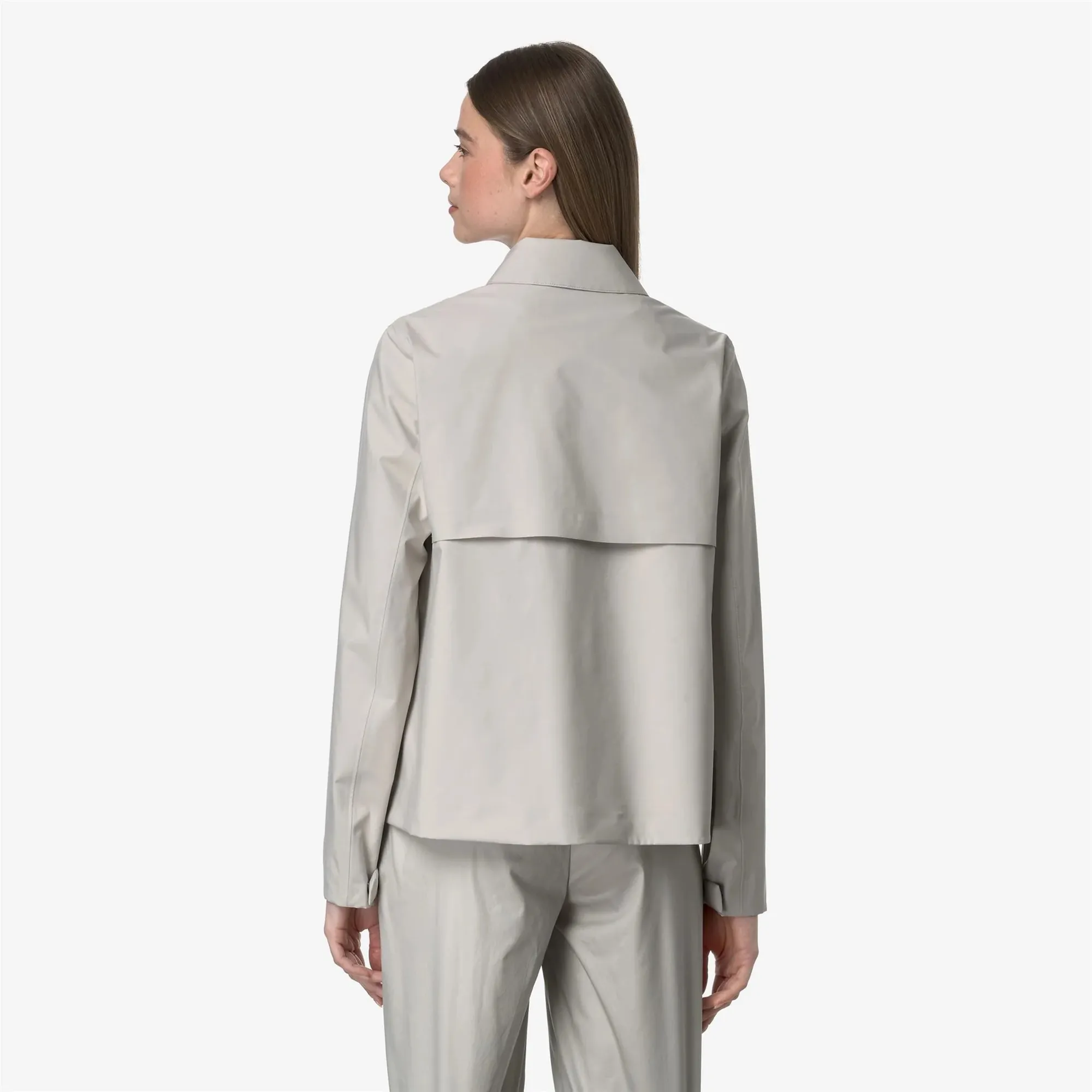 K-Way Giubbino Arabel Stretch 2L Beige Lt K61338W 171658