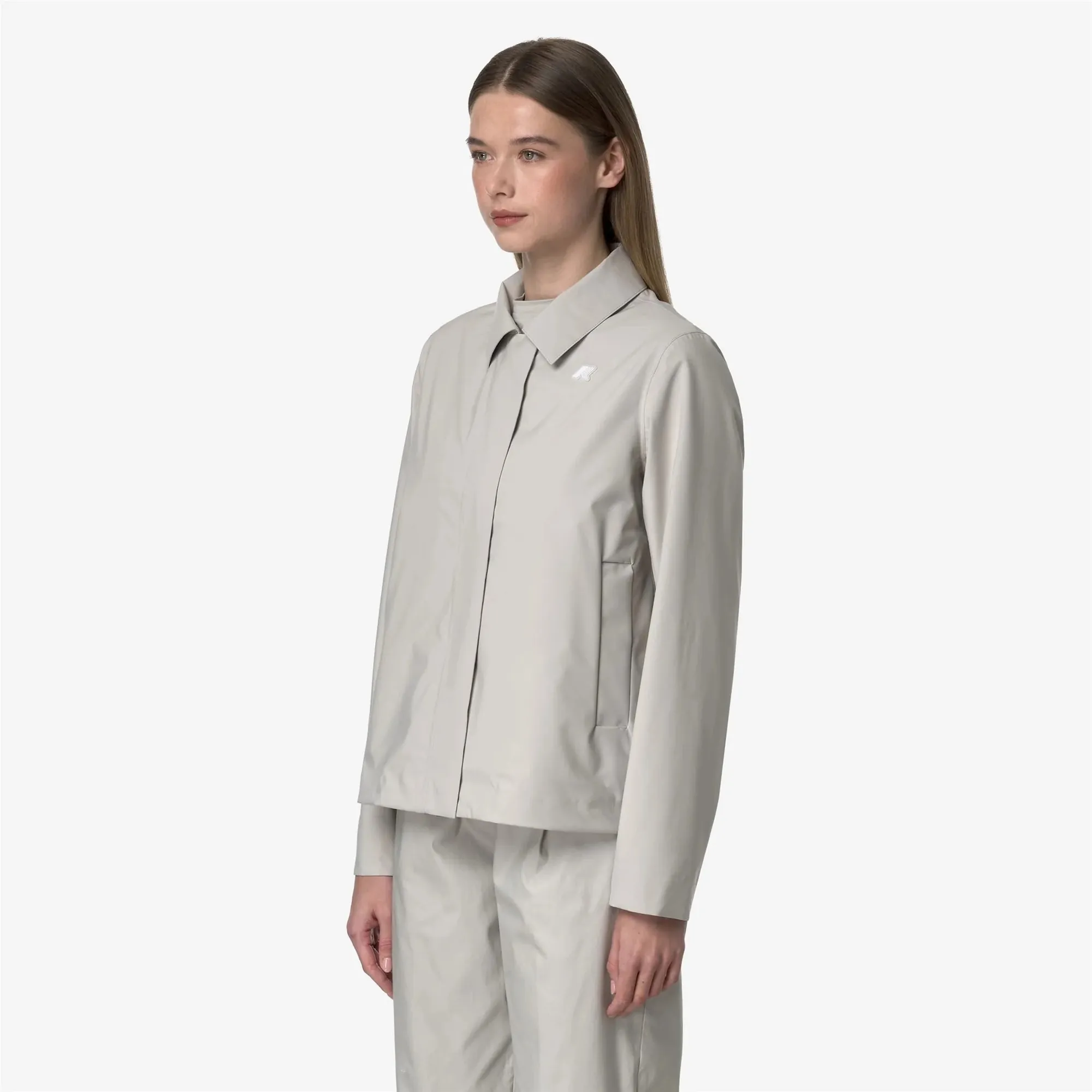 K-Way Giubbino Arabel Stretch 2L Beige Lt K61338W 171659