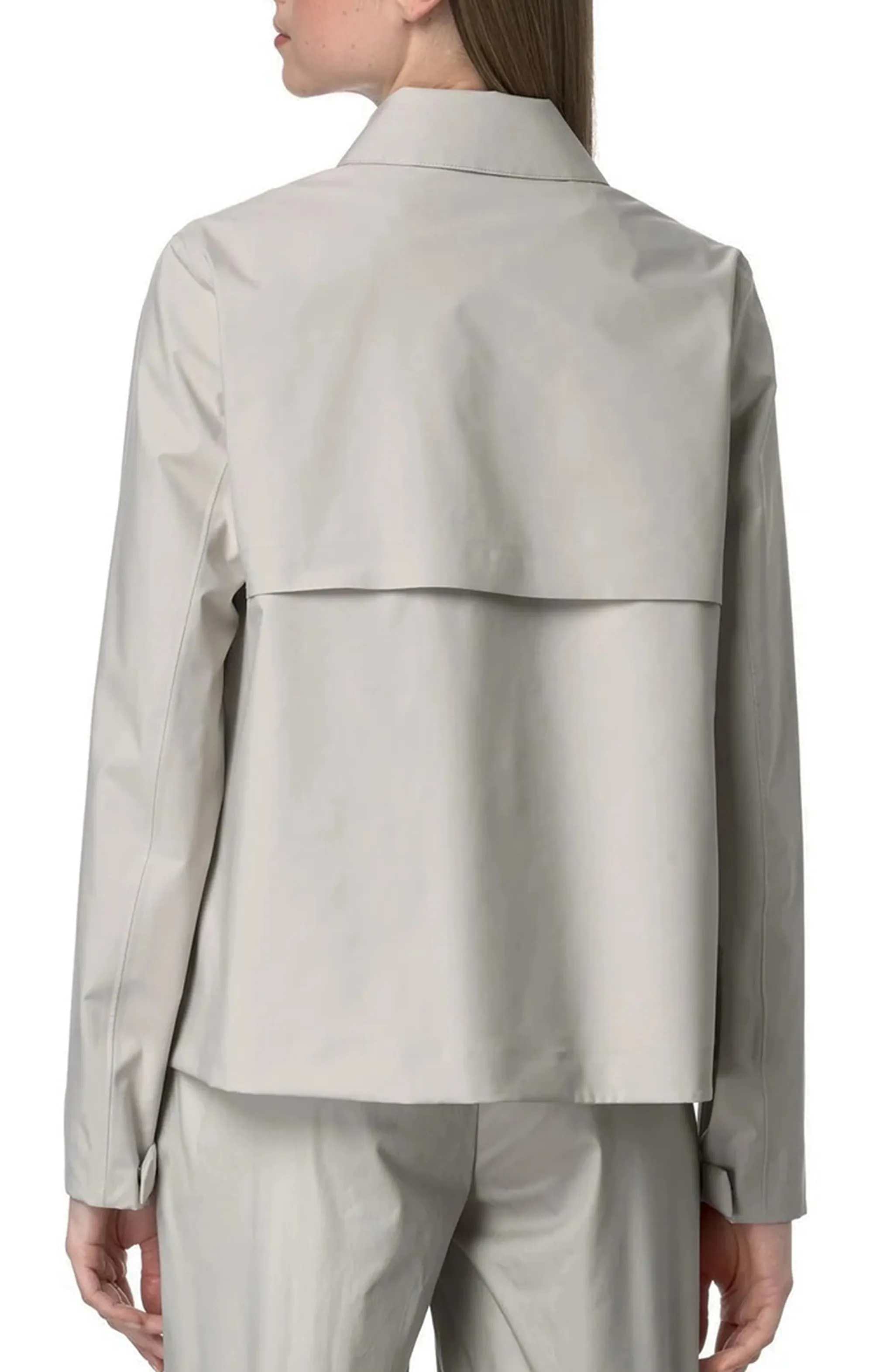 K-Way Giubbino Arabel Stretch 2L Beige Lt K61338W 177019