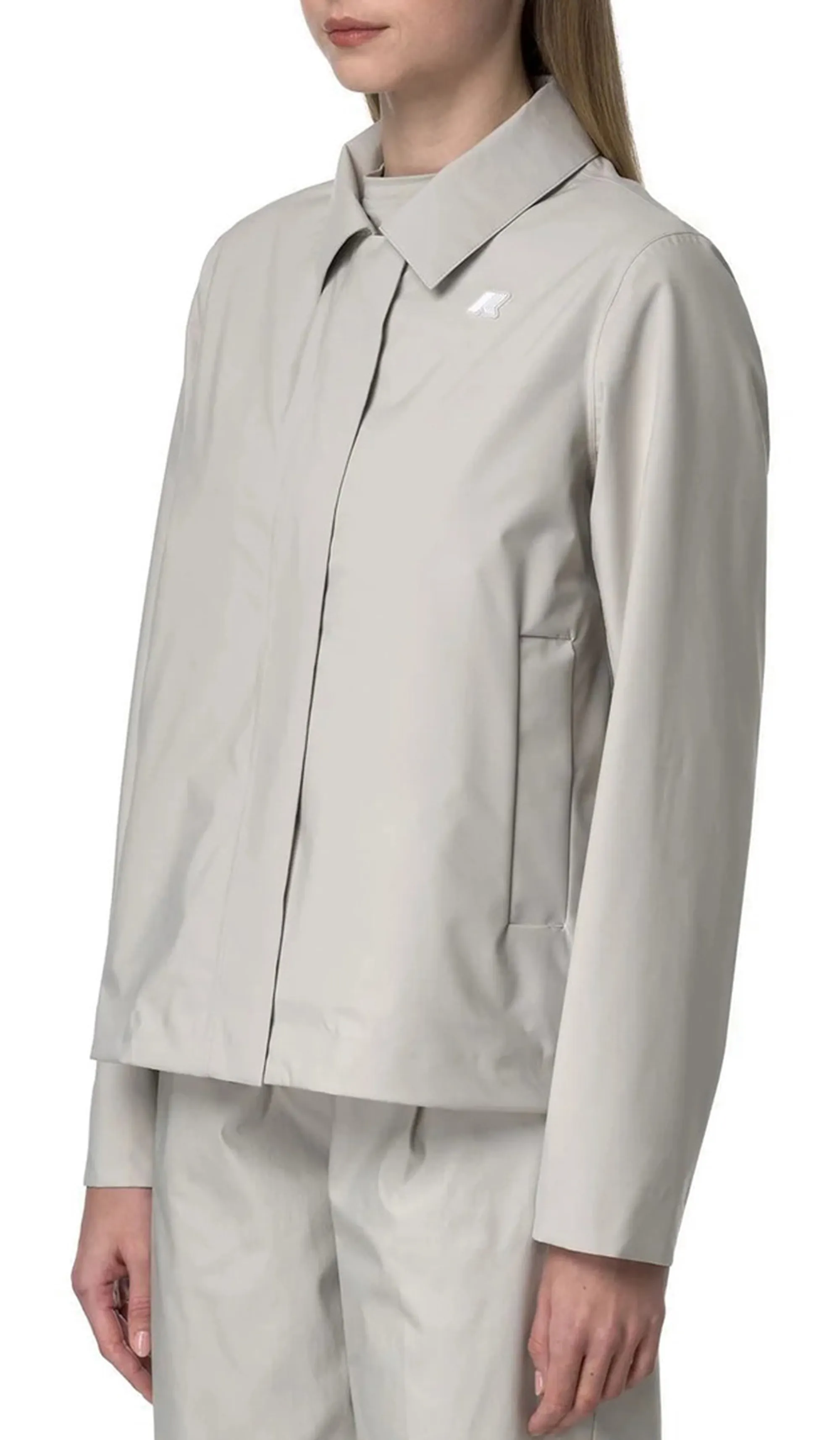K-Way Giubbino Arabel Stretch 2L Beige Lt K61338W 177020
