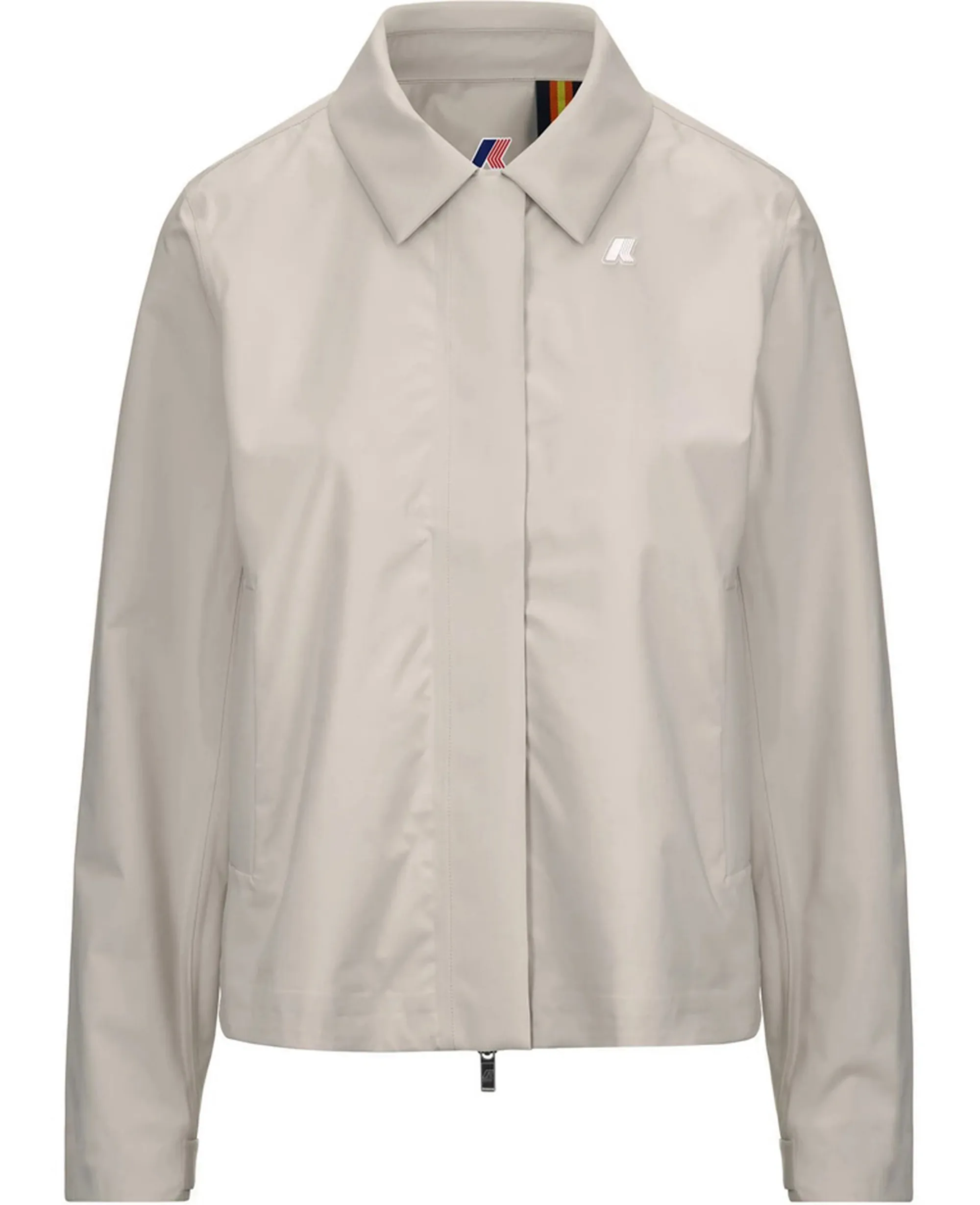 K-Way Giubbino Arabel Stretch 2L Beige Lt K61338W 177021