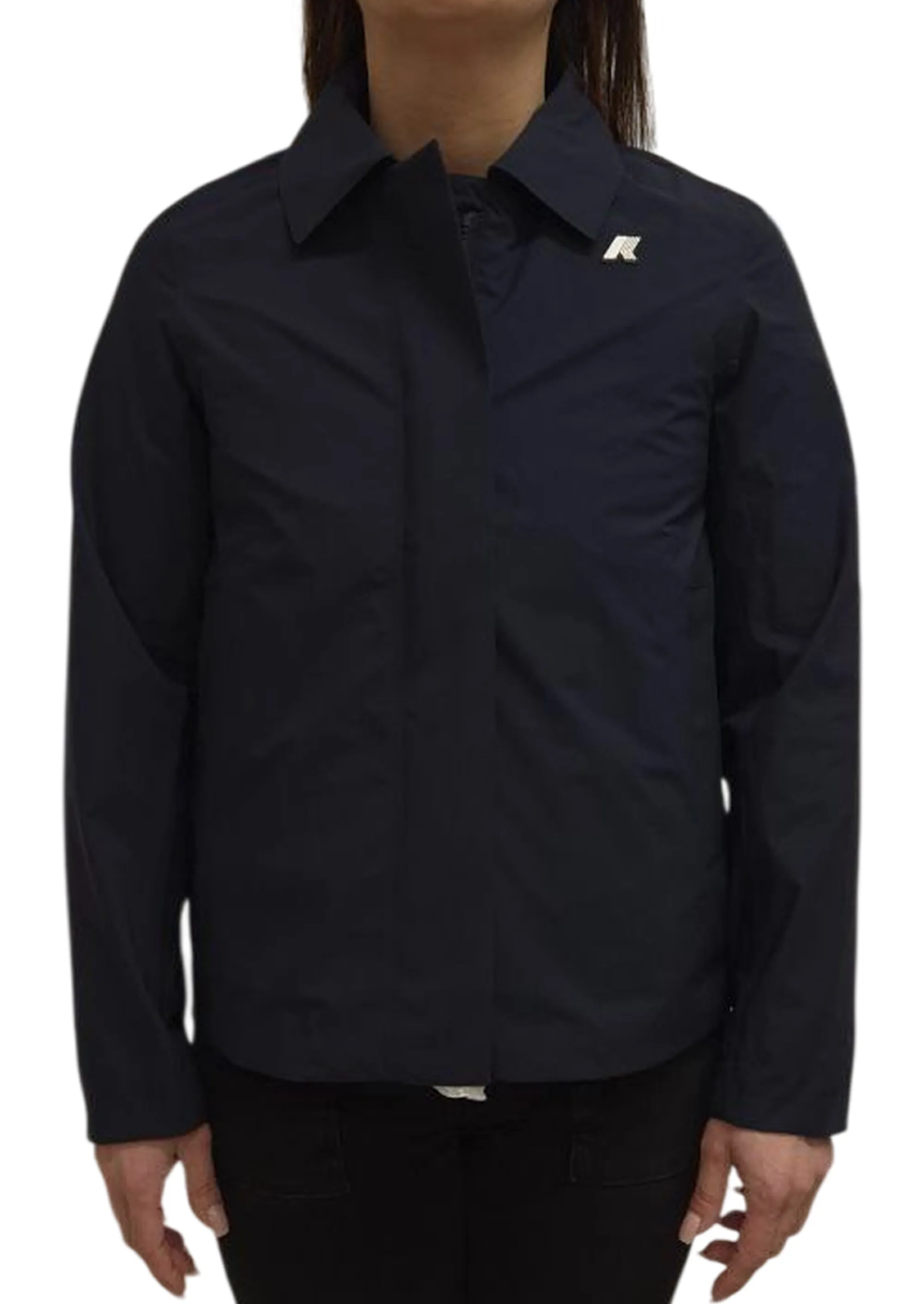 K-Way Giubbino Arabel Stretch 2L Beige Lt K61338W 179355