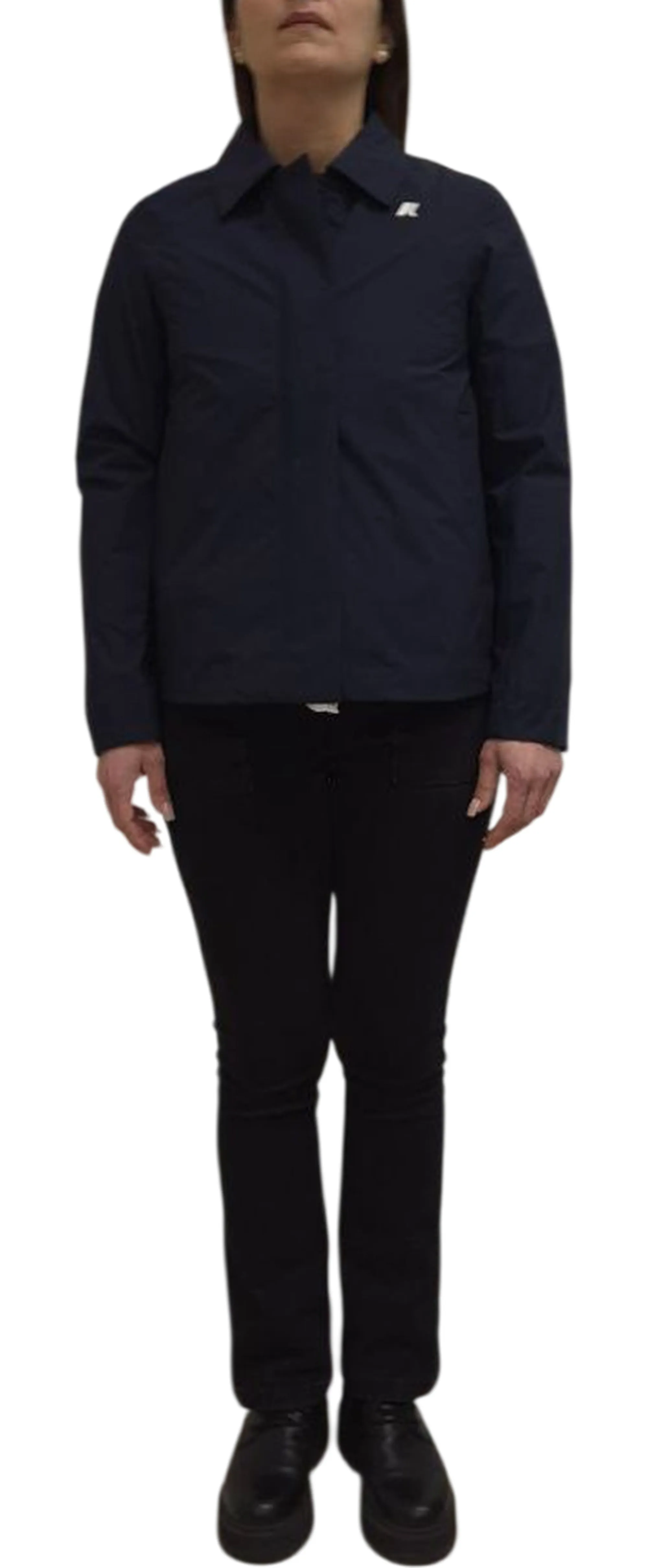 K-Way Giubbino Arabel Stretch 2L Beige Lt K61338W 179356