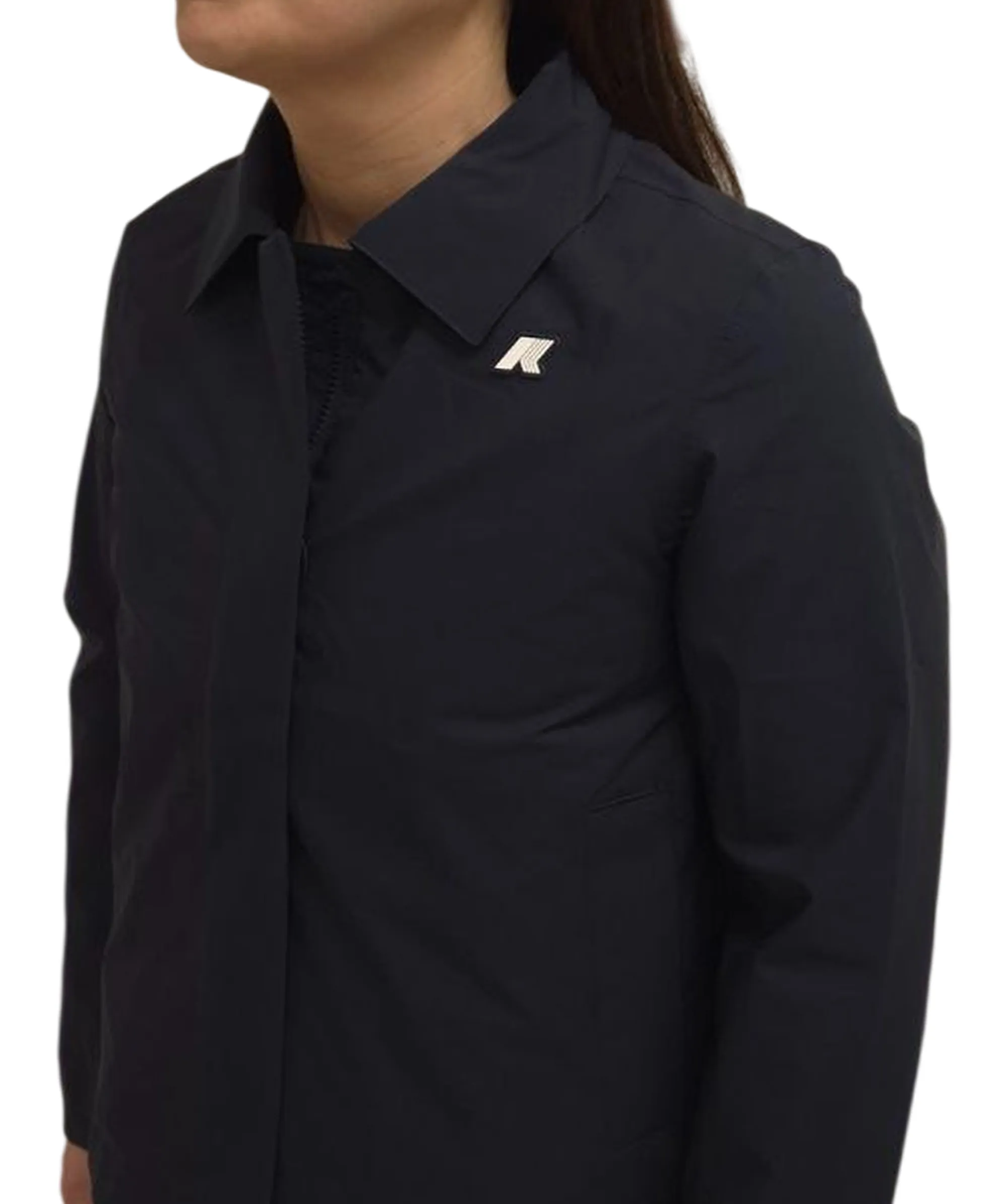 K-Way Giubbino Arabel Stretch 2L Beige Lt K61338W 179357