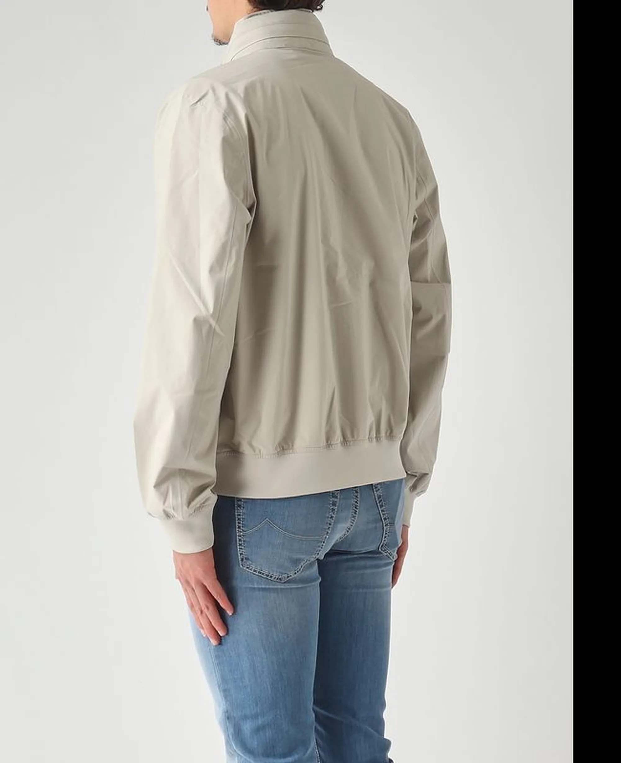 K-Way Giubbino Arsene Stretch Dot Beige Lt K3157Bw 171769